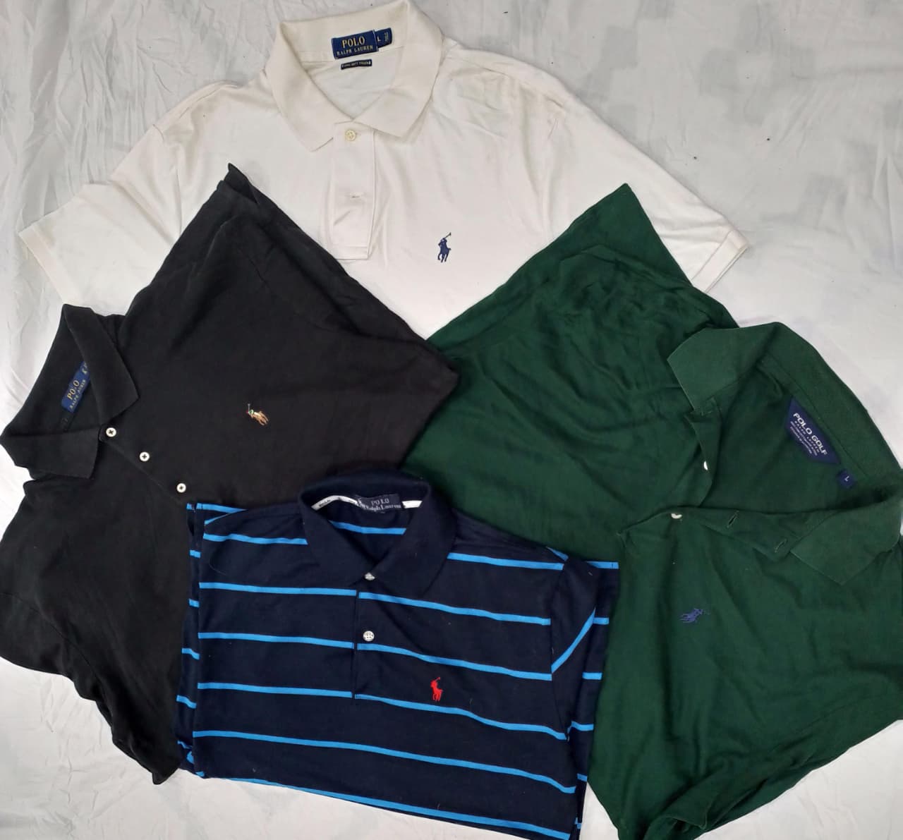 ZV0143 Polo Shirts