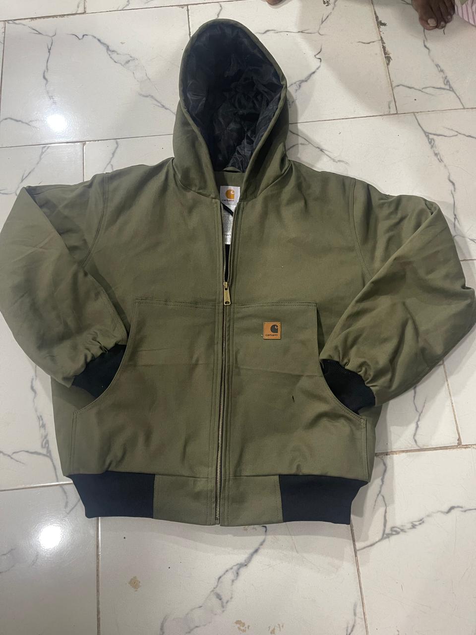 Carhartt Rework-Style-Jacken