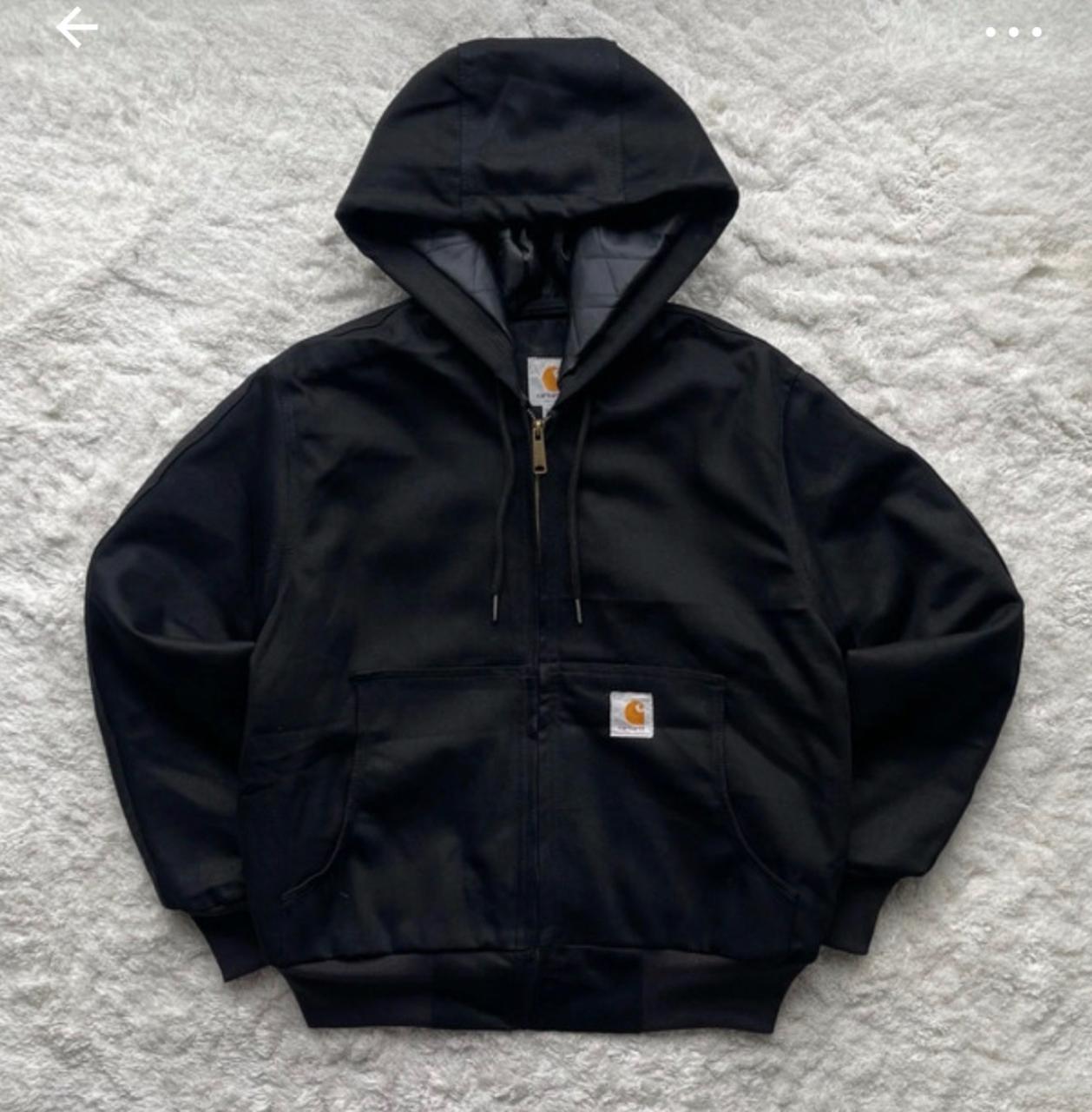 Carhartt Rework-Style-Jacken