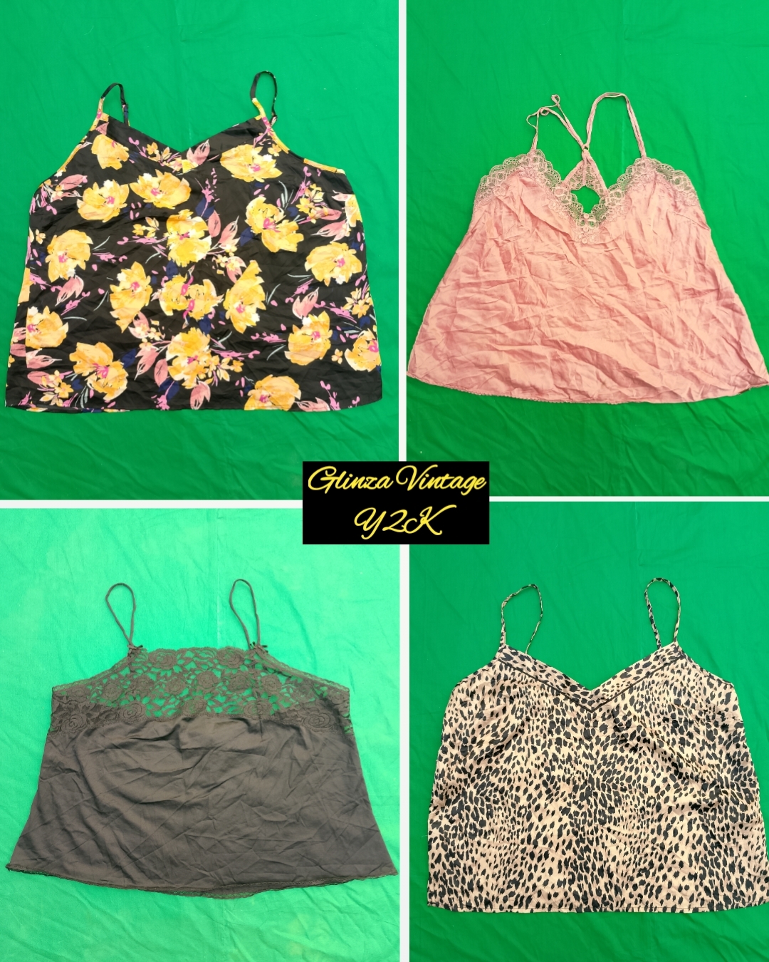 y2k slip tops stylish ars#17