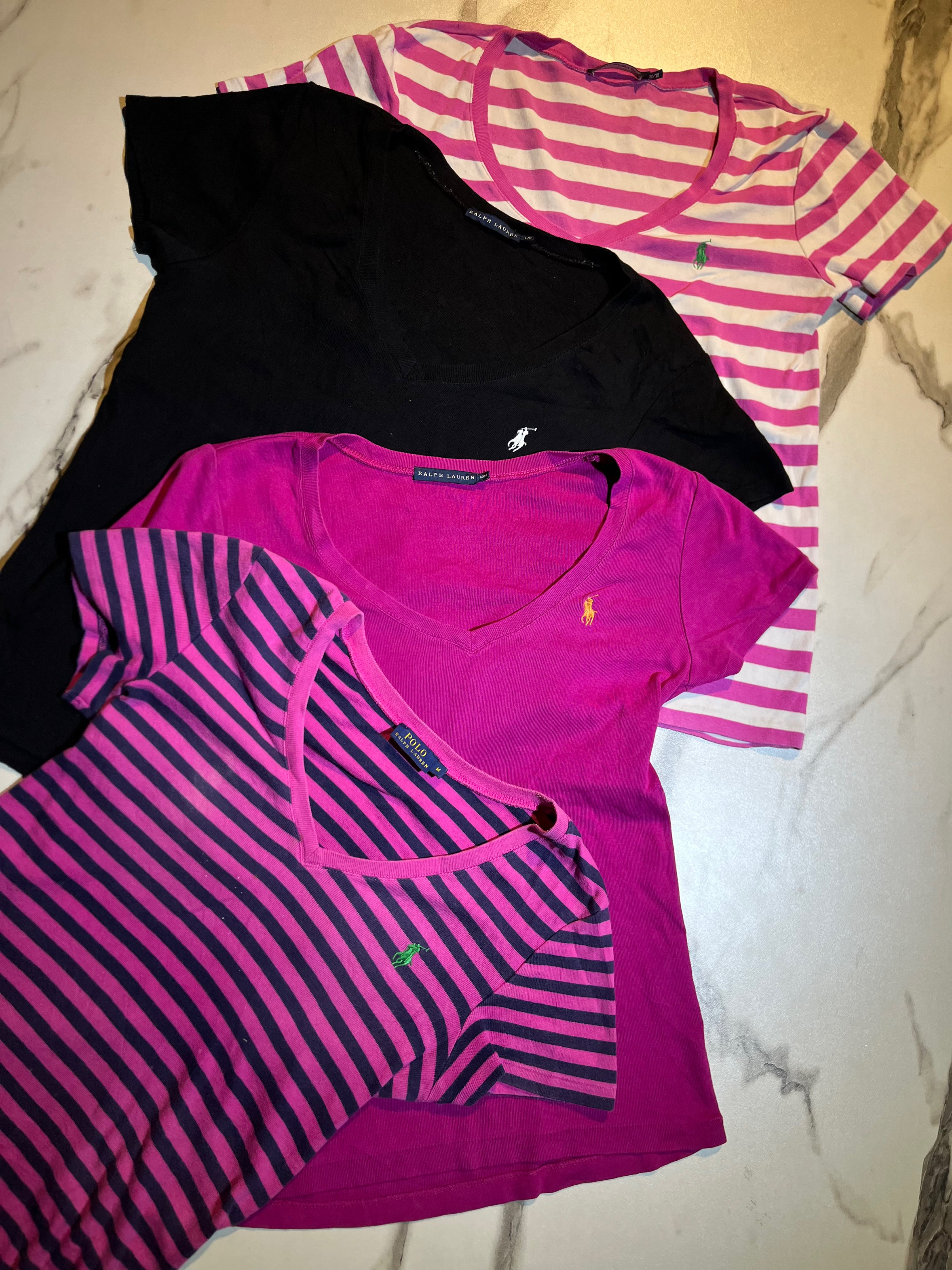 Authentic Ralph Lauren lightweight sweaters