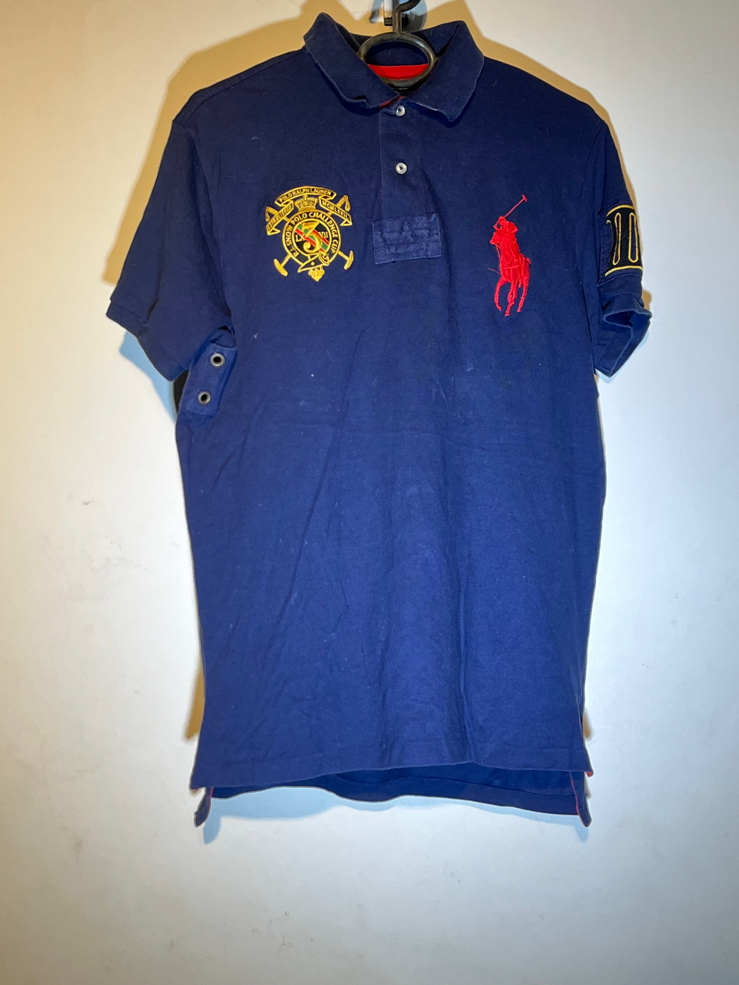 Authentic Big Pony Ralph Lauren Shirts