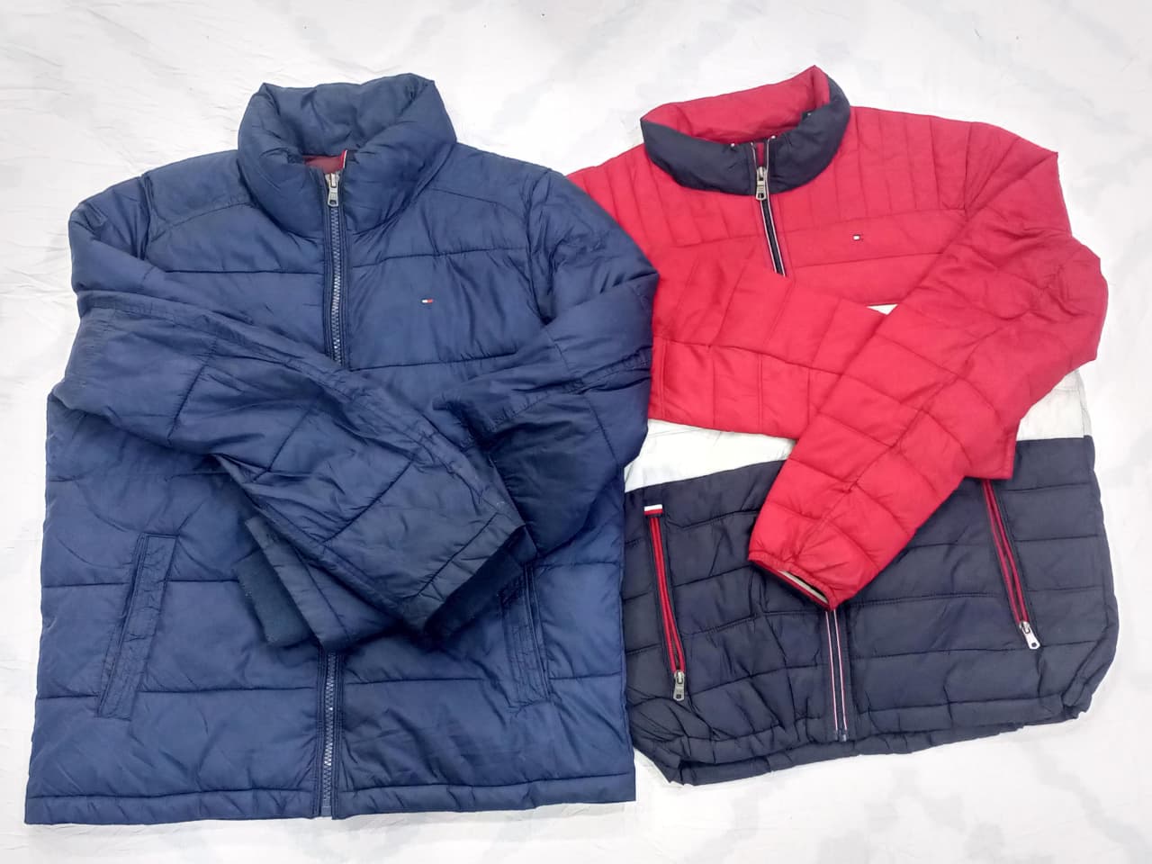 ZV0150 Tommy mix jacket