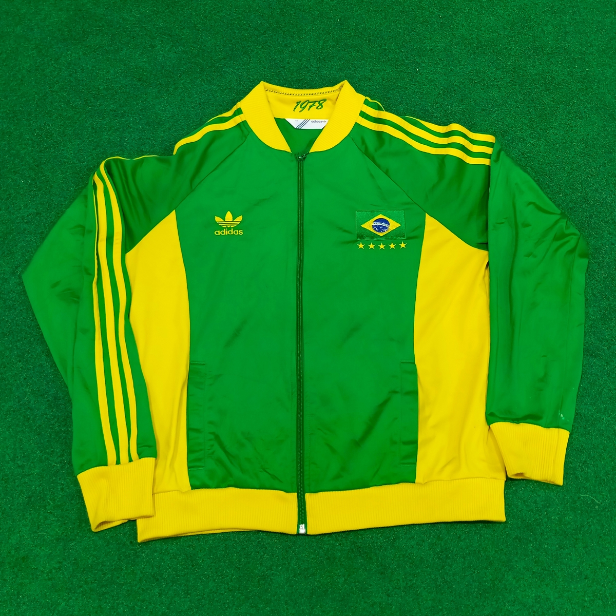 Adidas Track Jacket