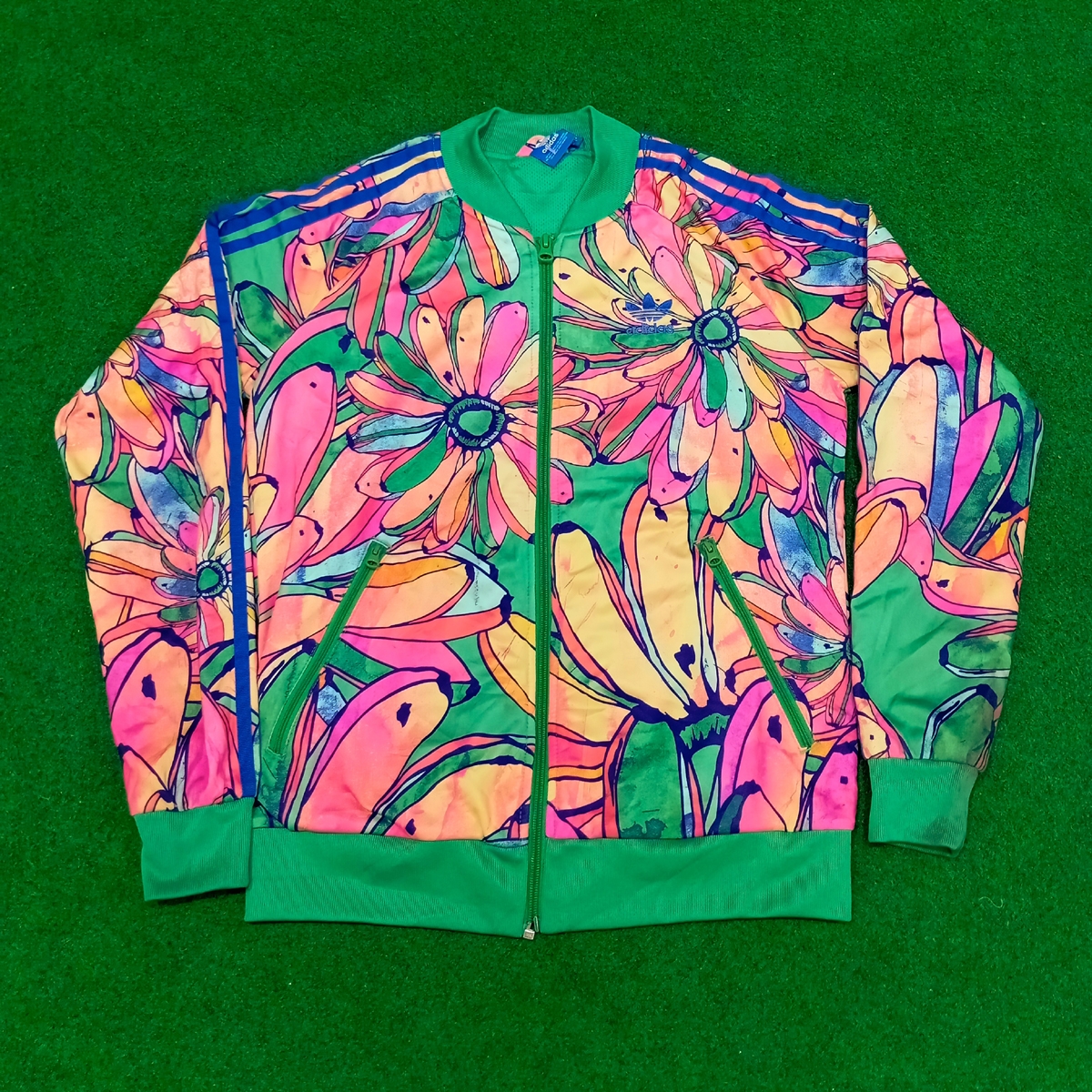 Adidas Track Jacket