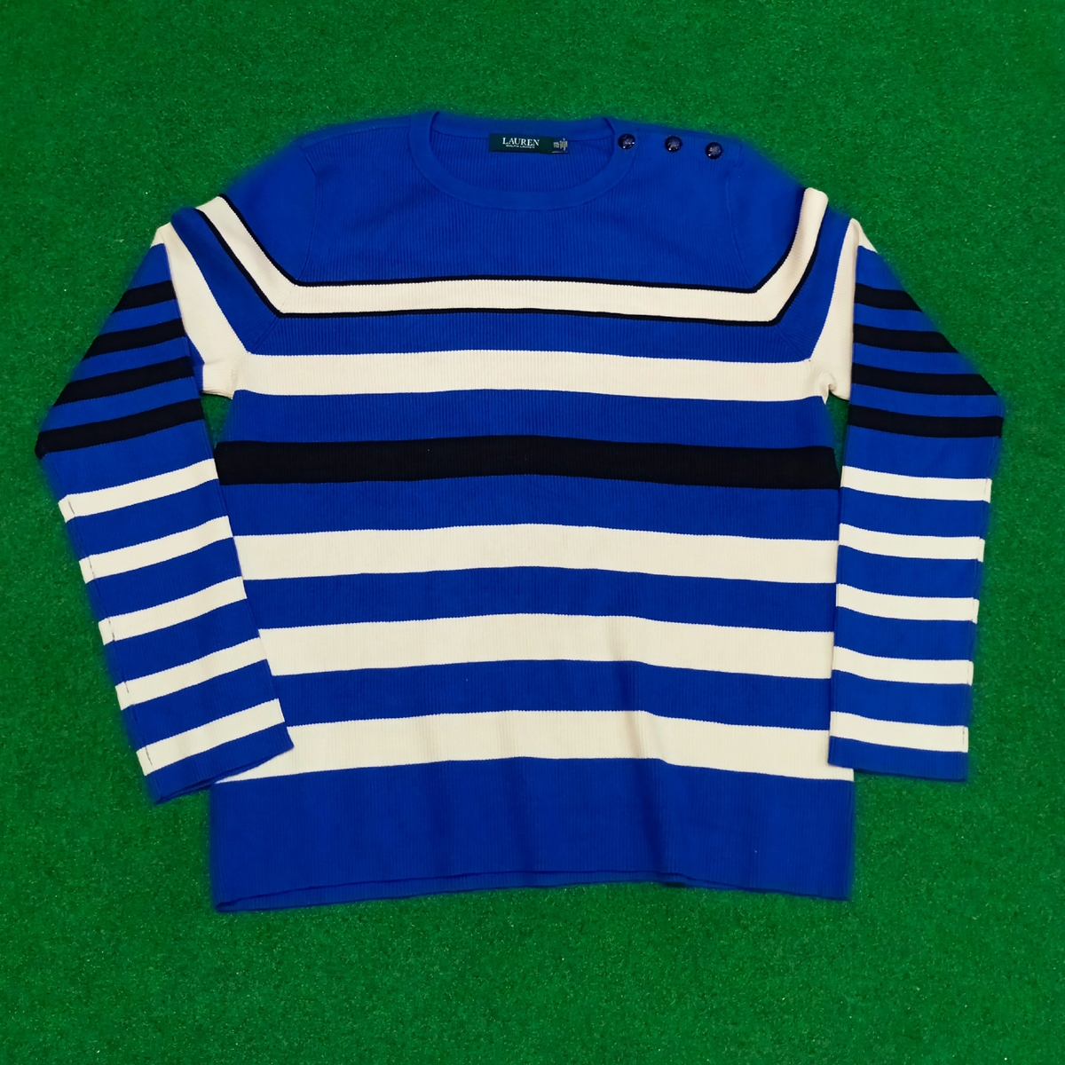 Ralph Lauren Mix Sweater