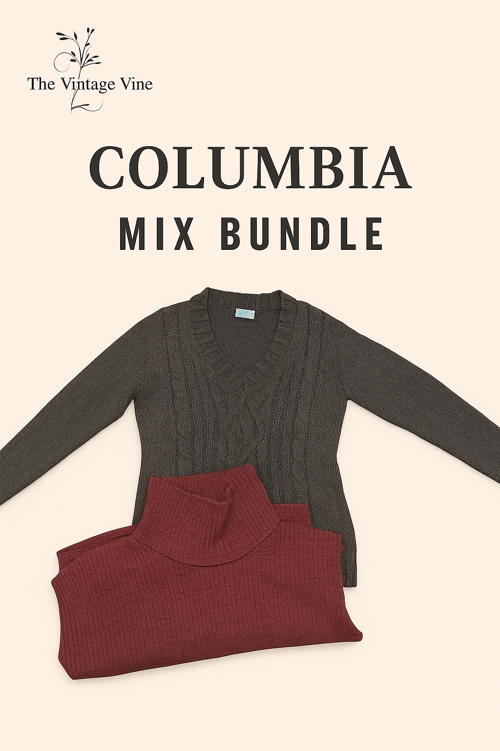 Columbia Mixed Bundle