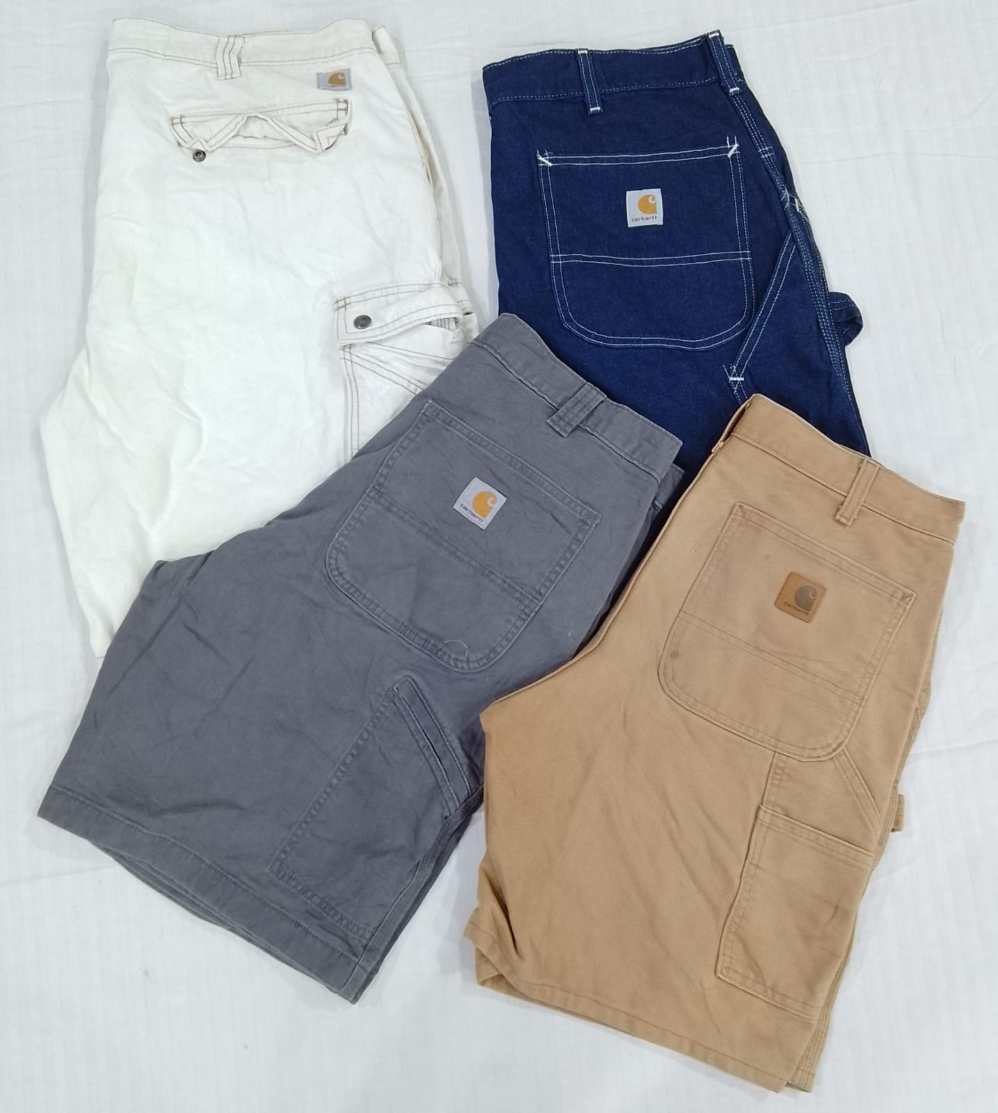 CR5353 Carhartt Utility Shorts Vintage Bundle