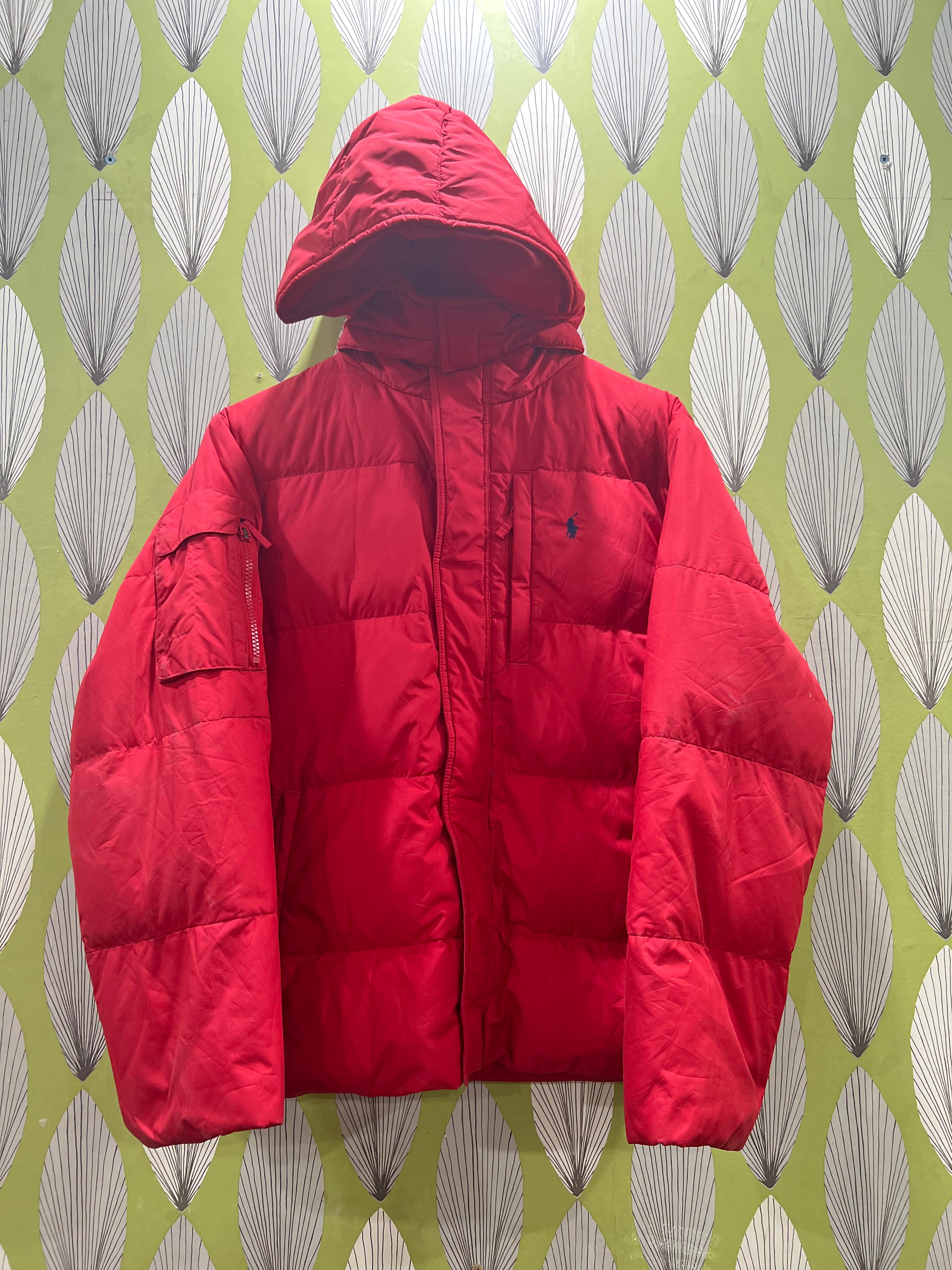 Ralph Lauren Puffermantel