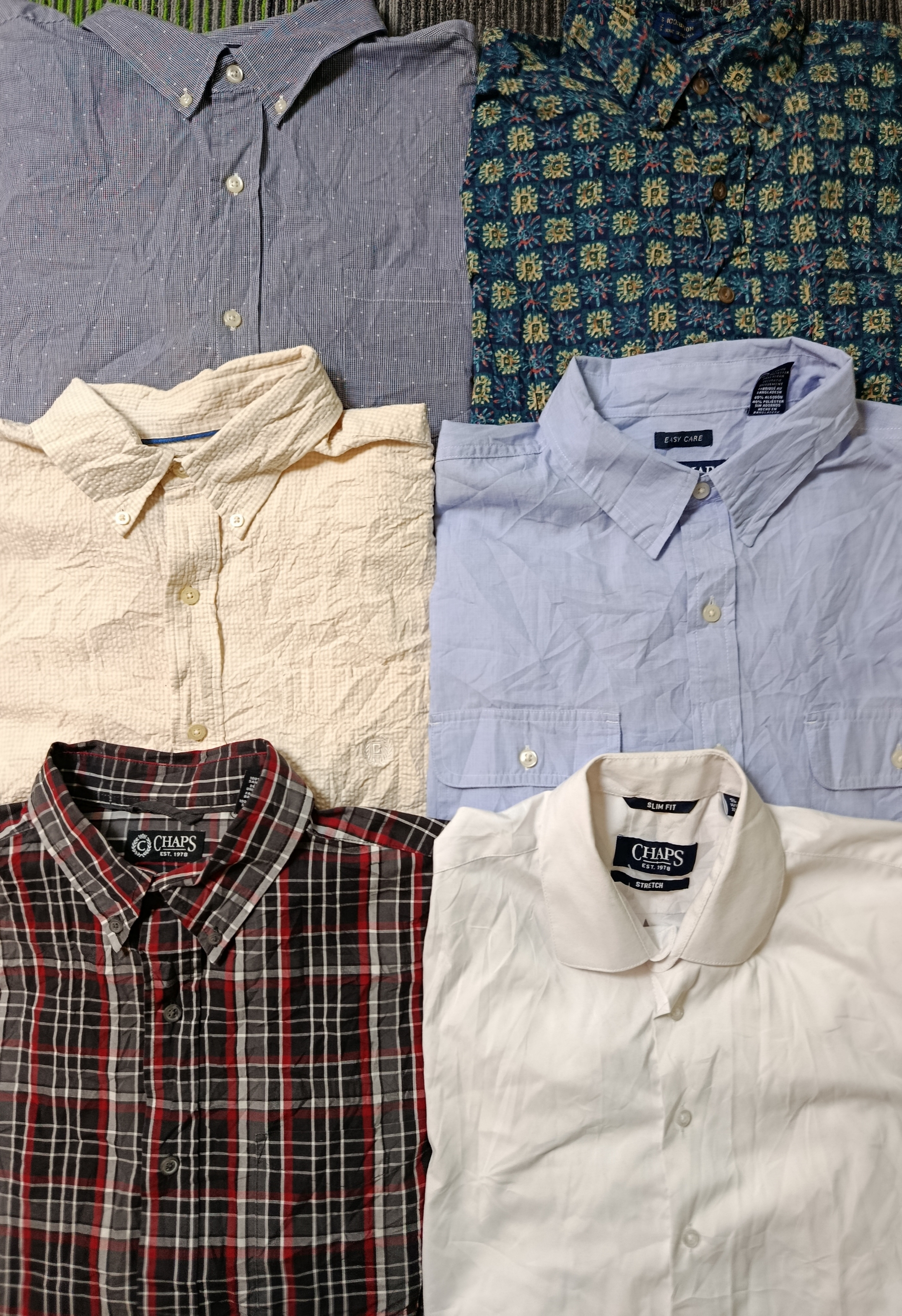 Chaps Shirts (2489)