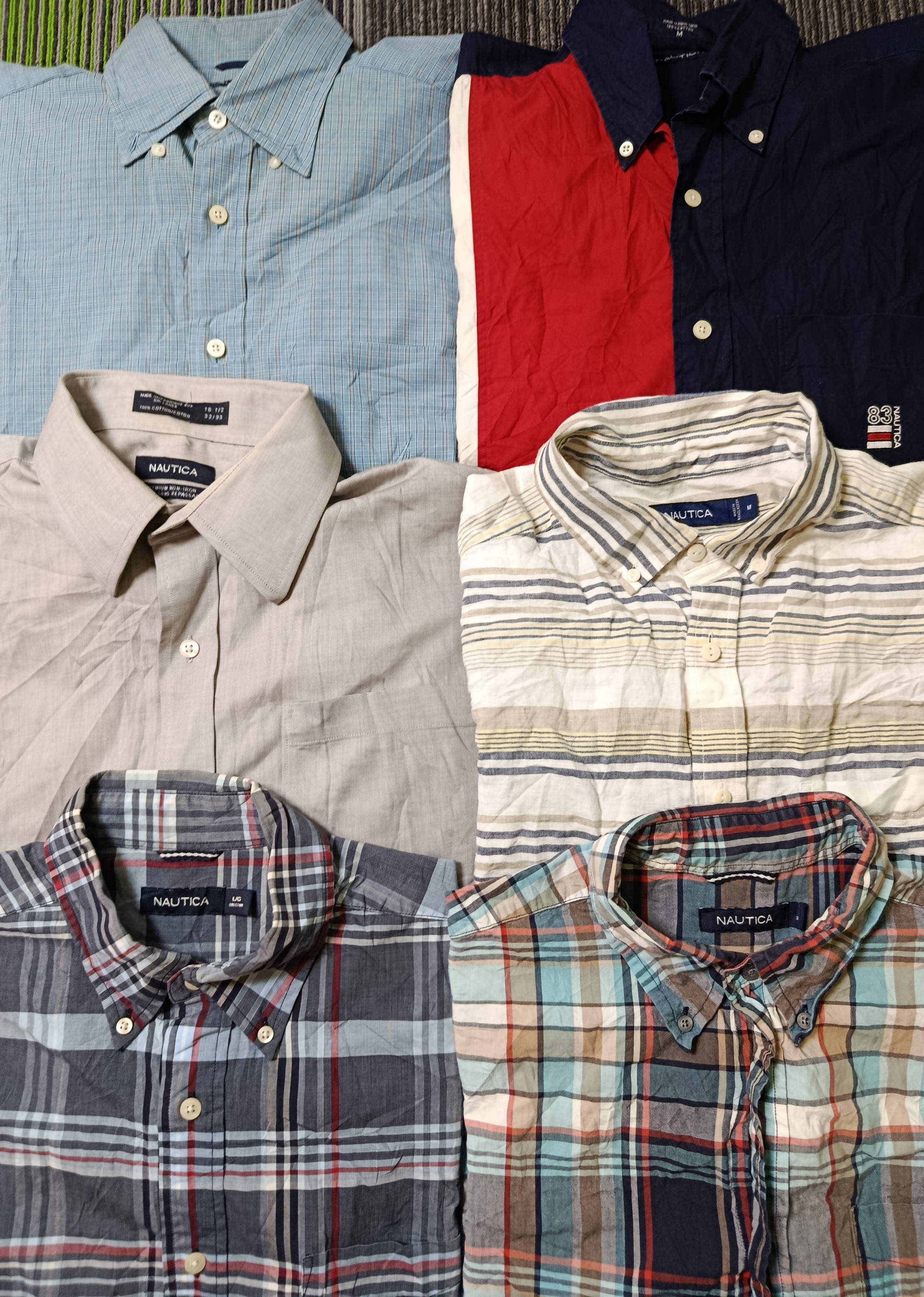 Chemises Nautica