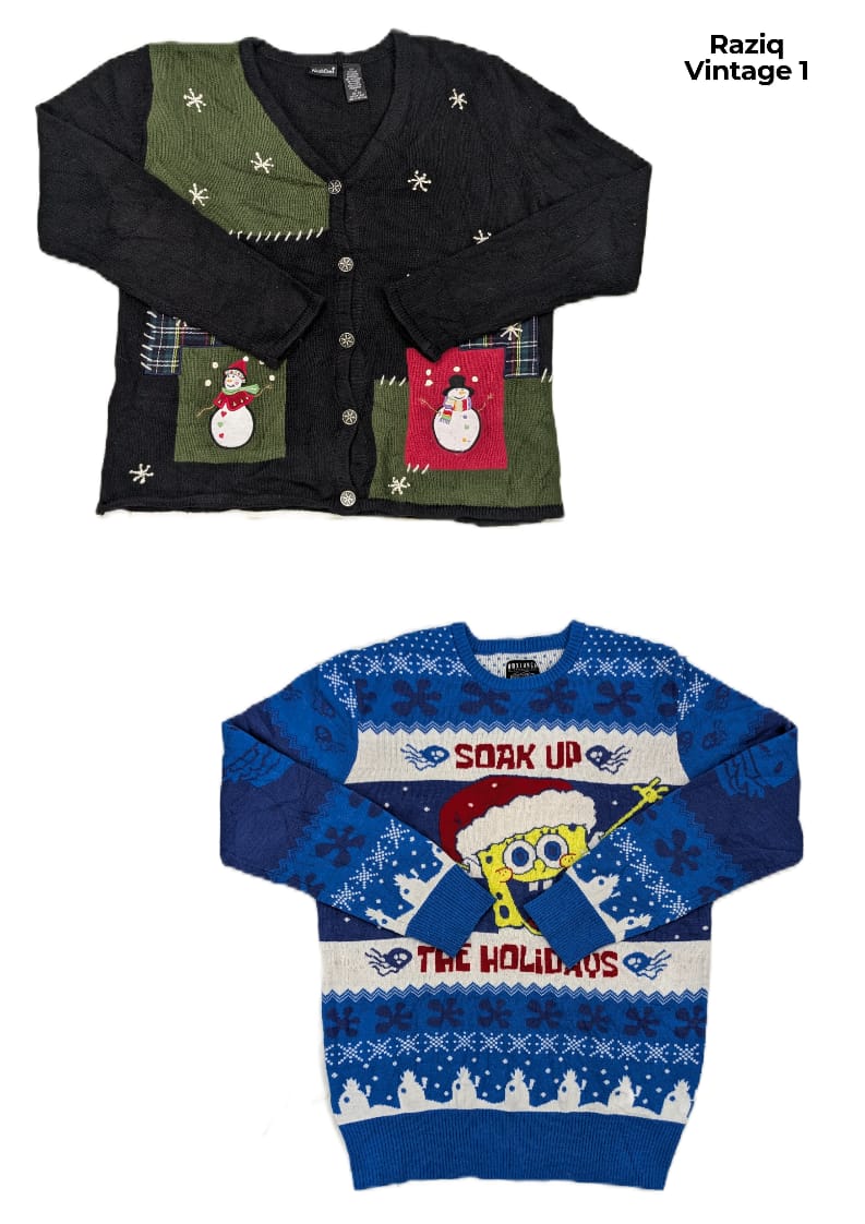Christmas Sweaters