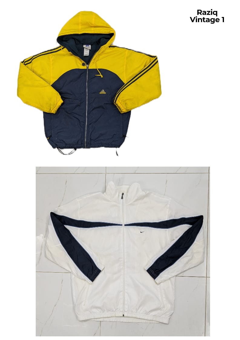 Mix Branded Jackets