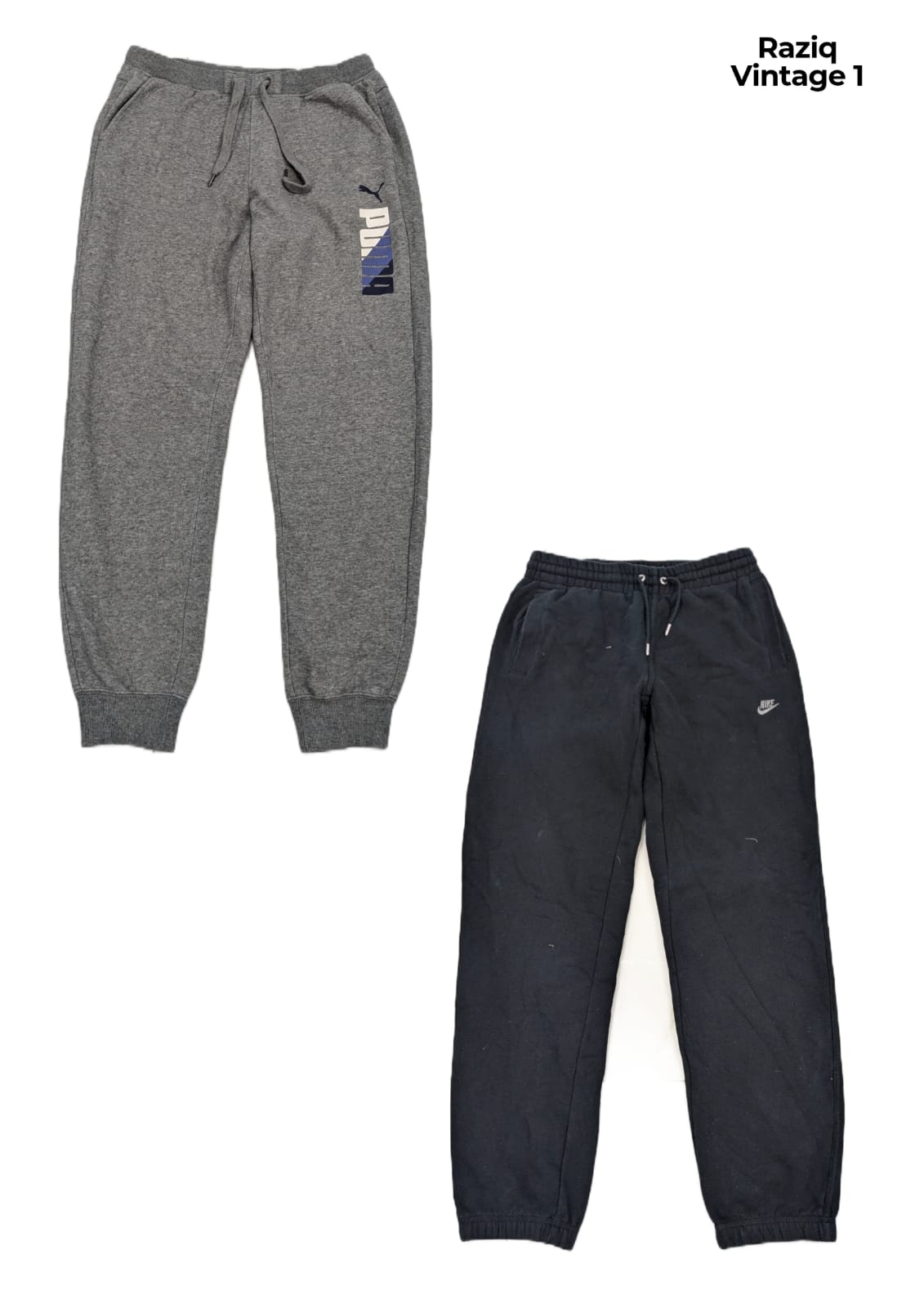 Mix Branded Jogging Pants