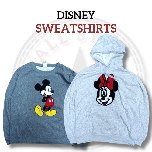Felpe Disney