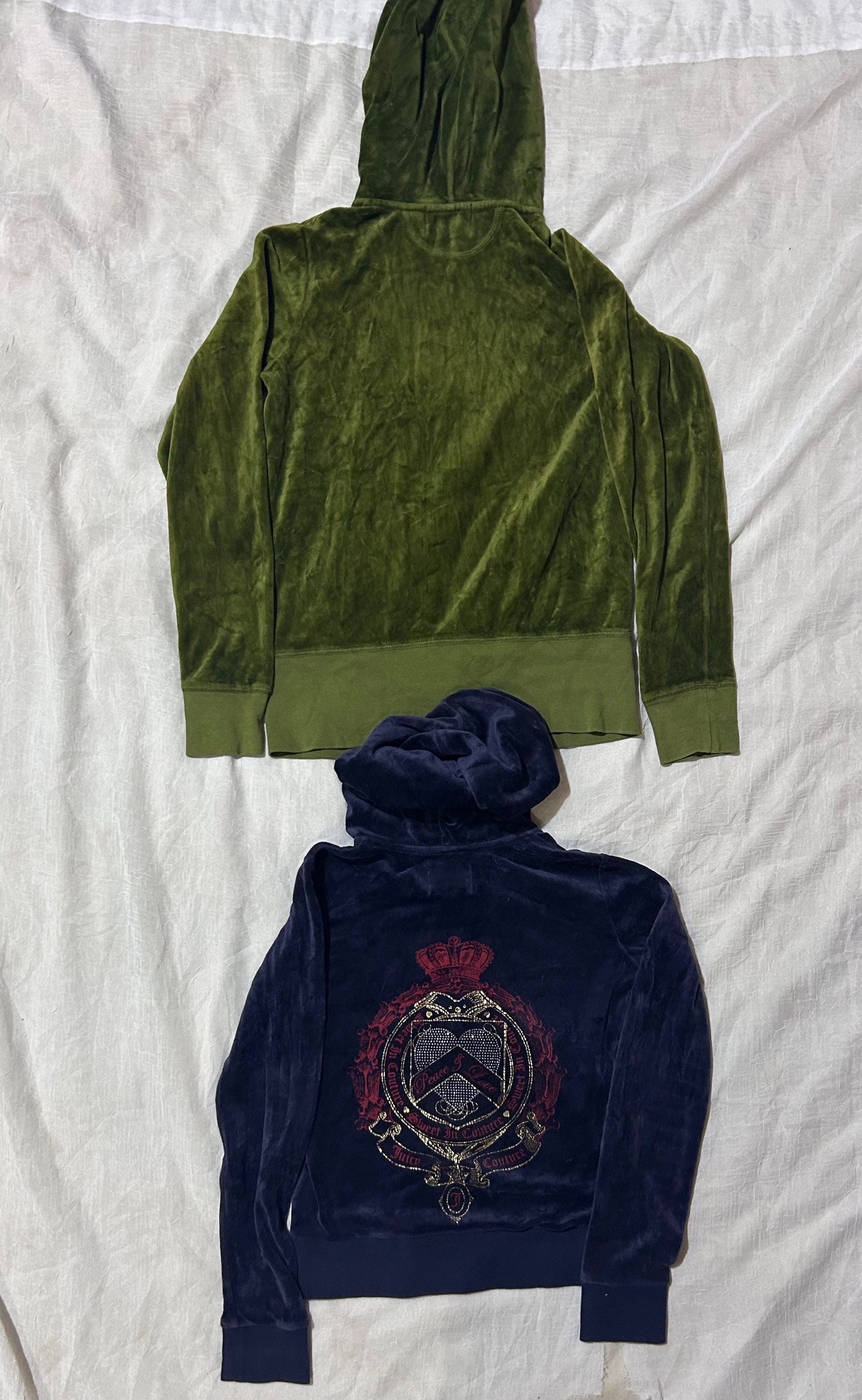 Y2K juicy couture Hoodie