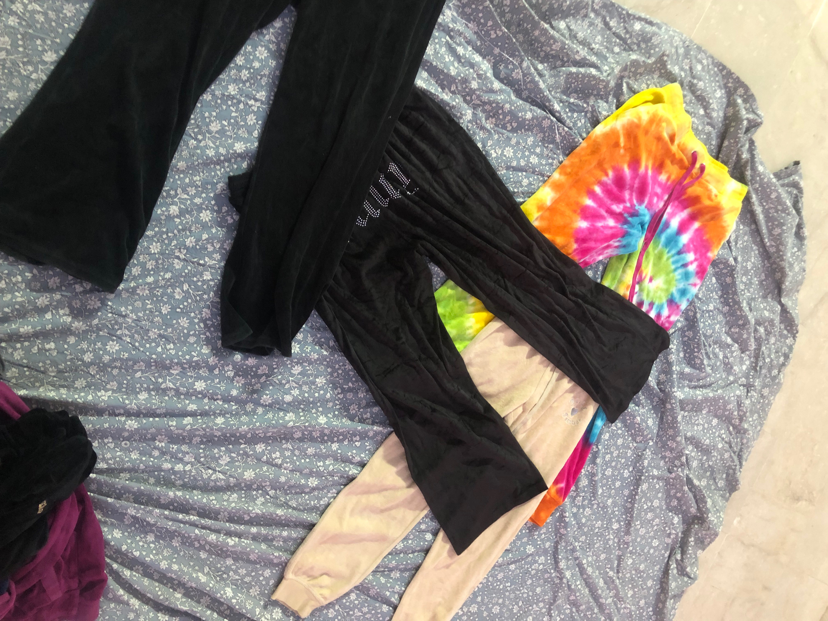 Juicy Couture Trousers - 25 pcs