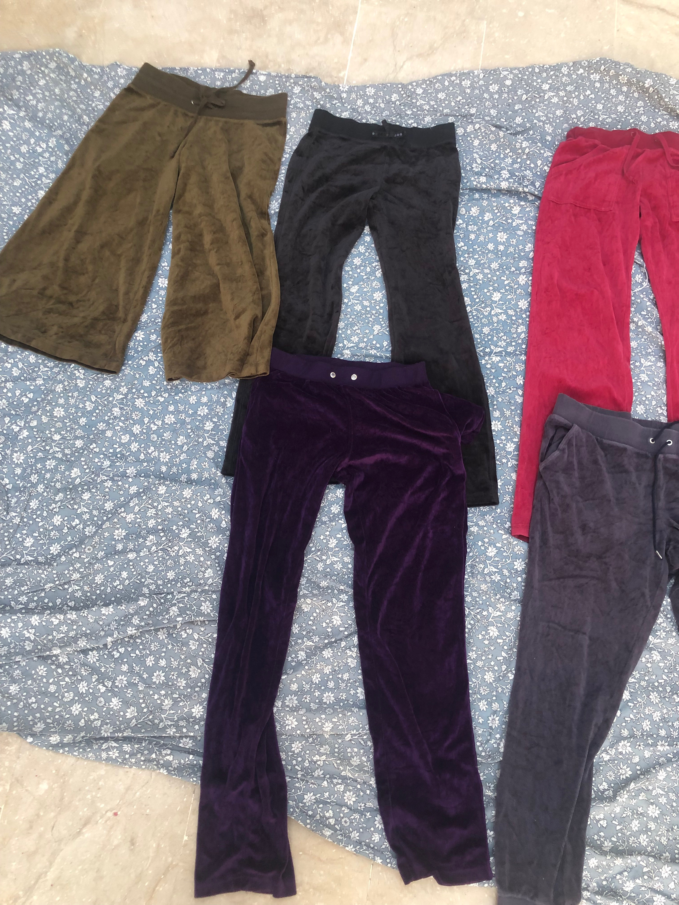 Juciy Couture trousers - 20 Pcs