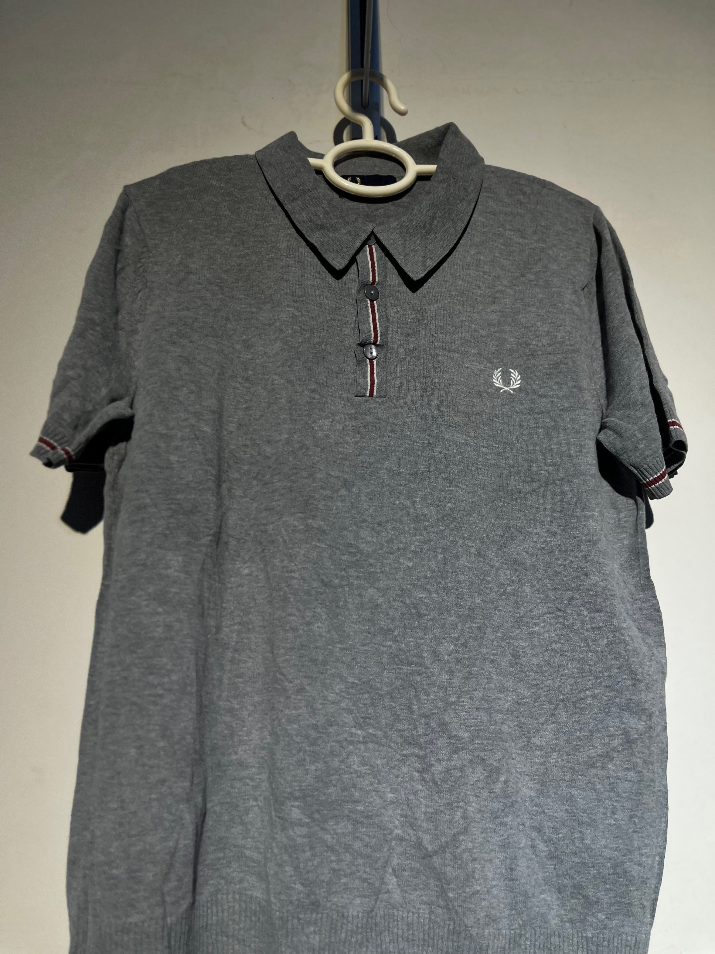 Authentic  Fred Perry  t -shirts