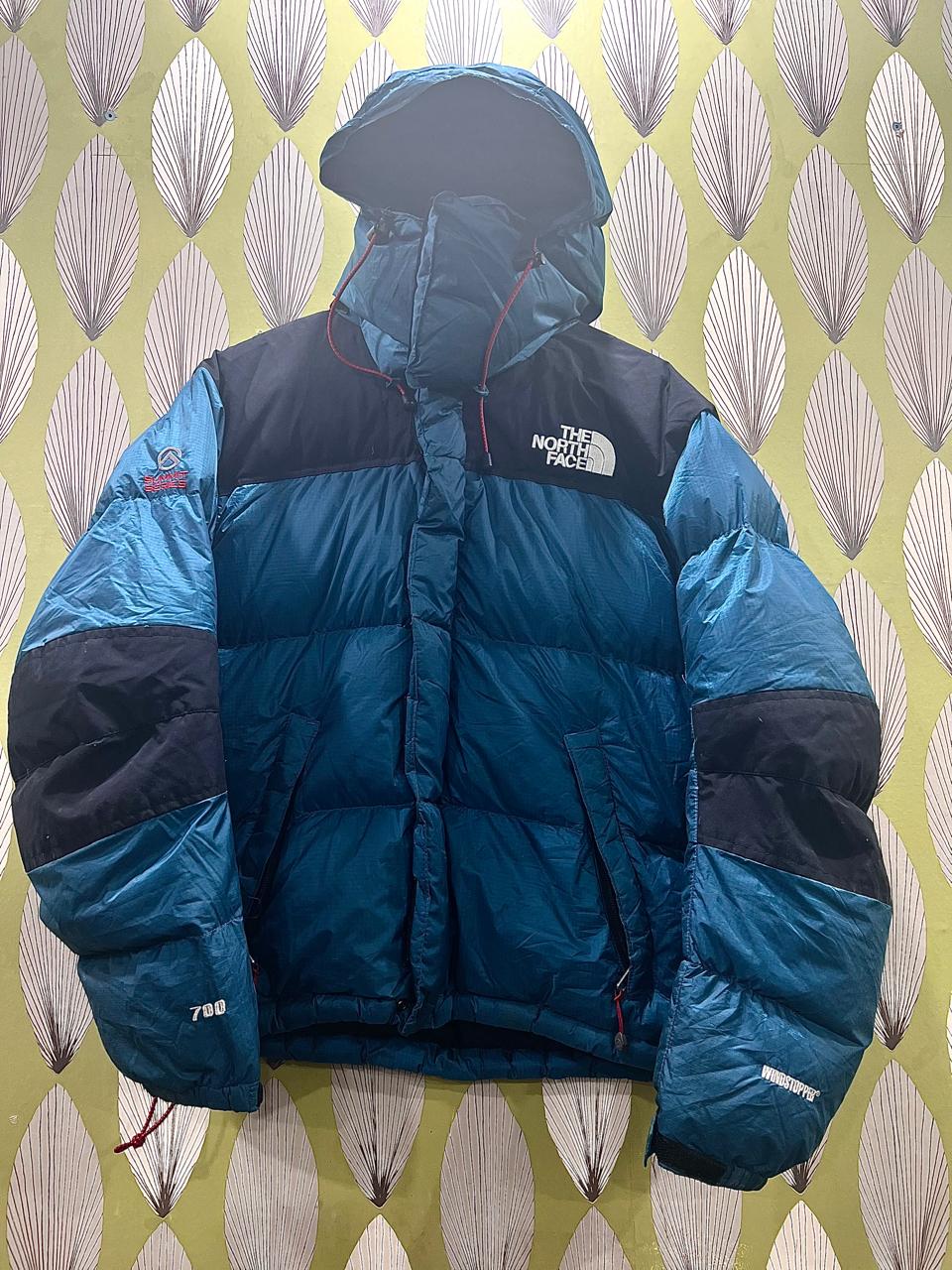 Les vestes en duvet The North Face