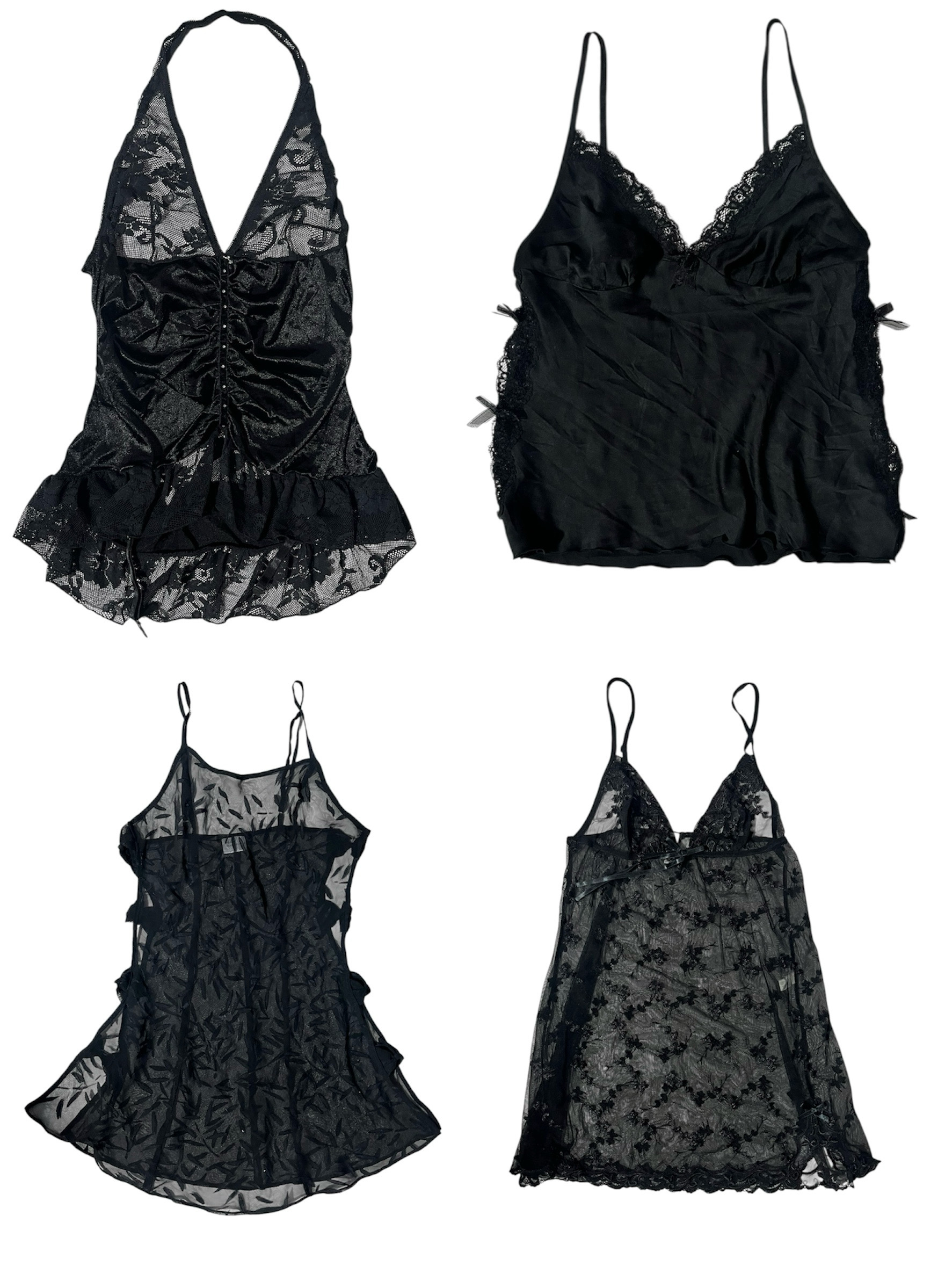 Die schwarze Goth-Queen: TT-08