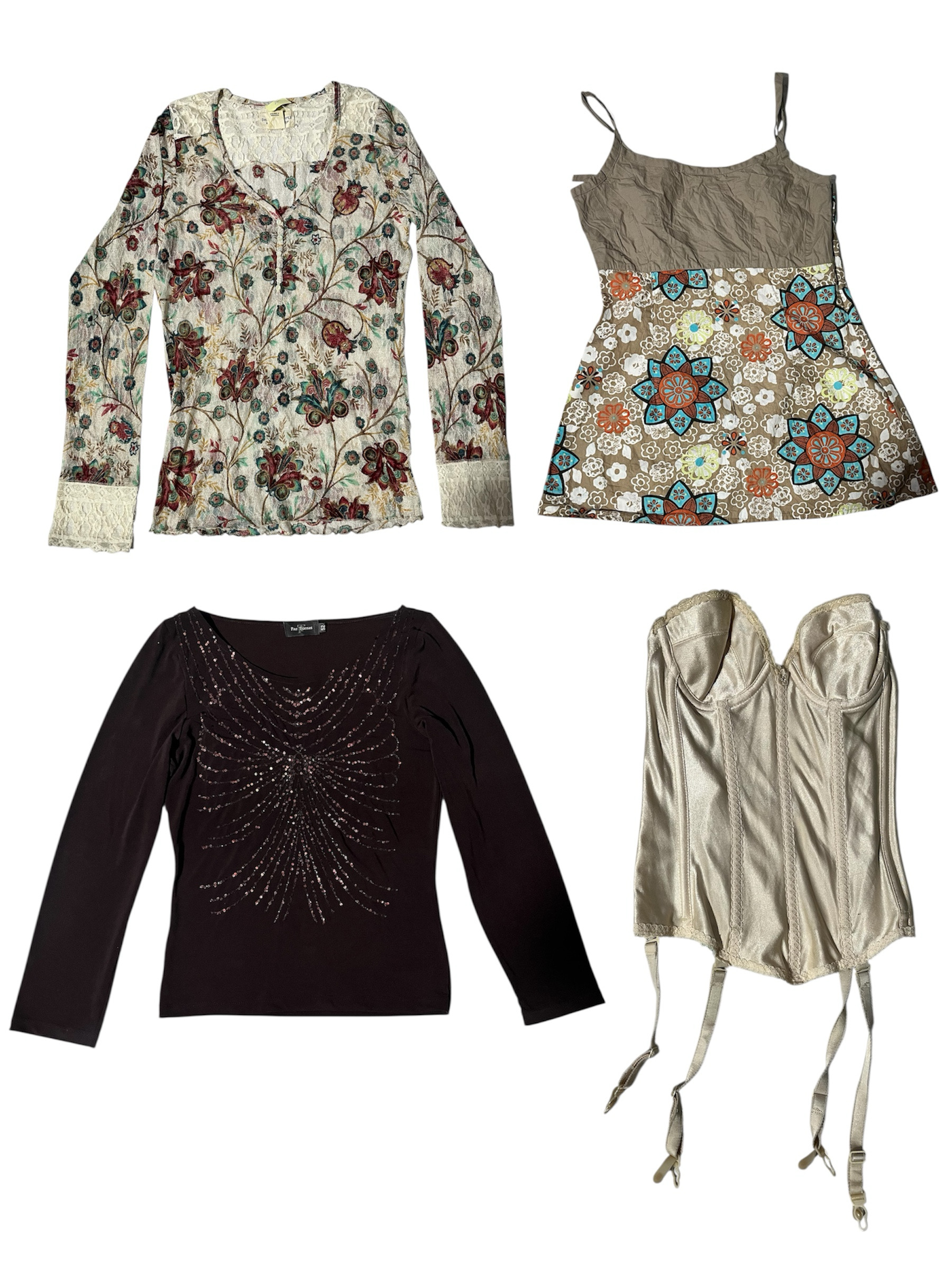 y2k Soft Fall Girl Tops: TT-010