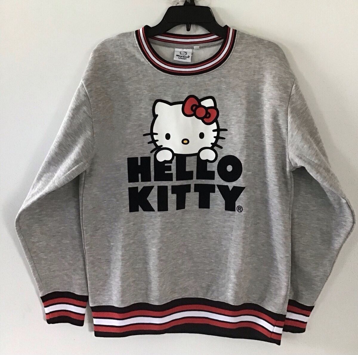 Sweat à capuche mélange américain