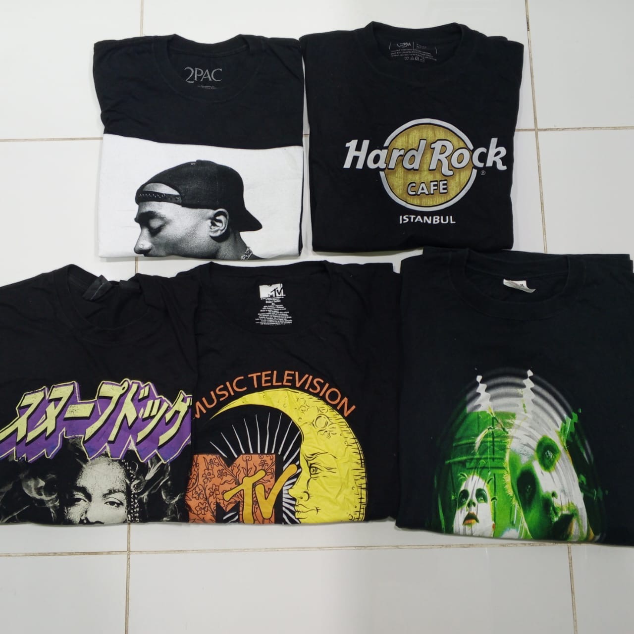 ヴィンテージTシャツ ZA-013