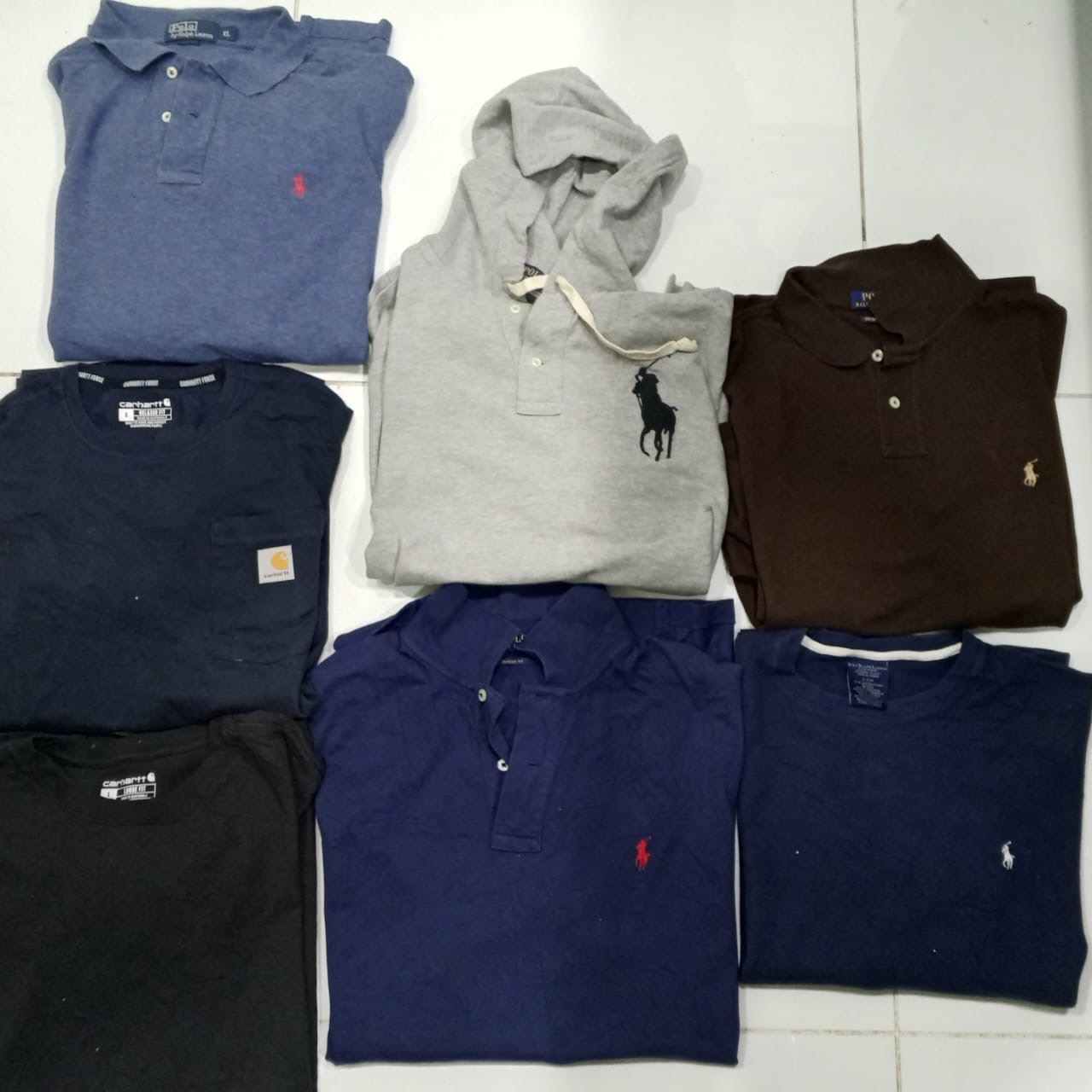 Branded T-shirts ZA-014