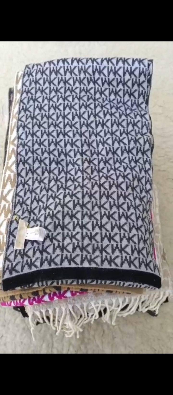 Michael kors mufflers