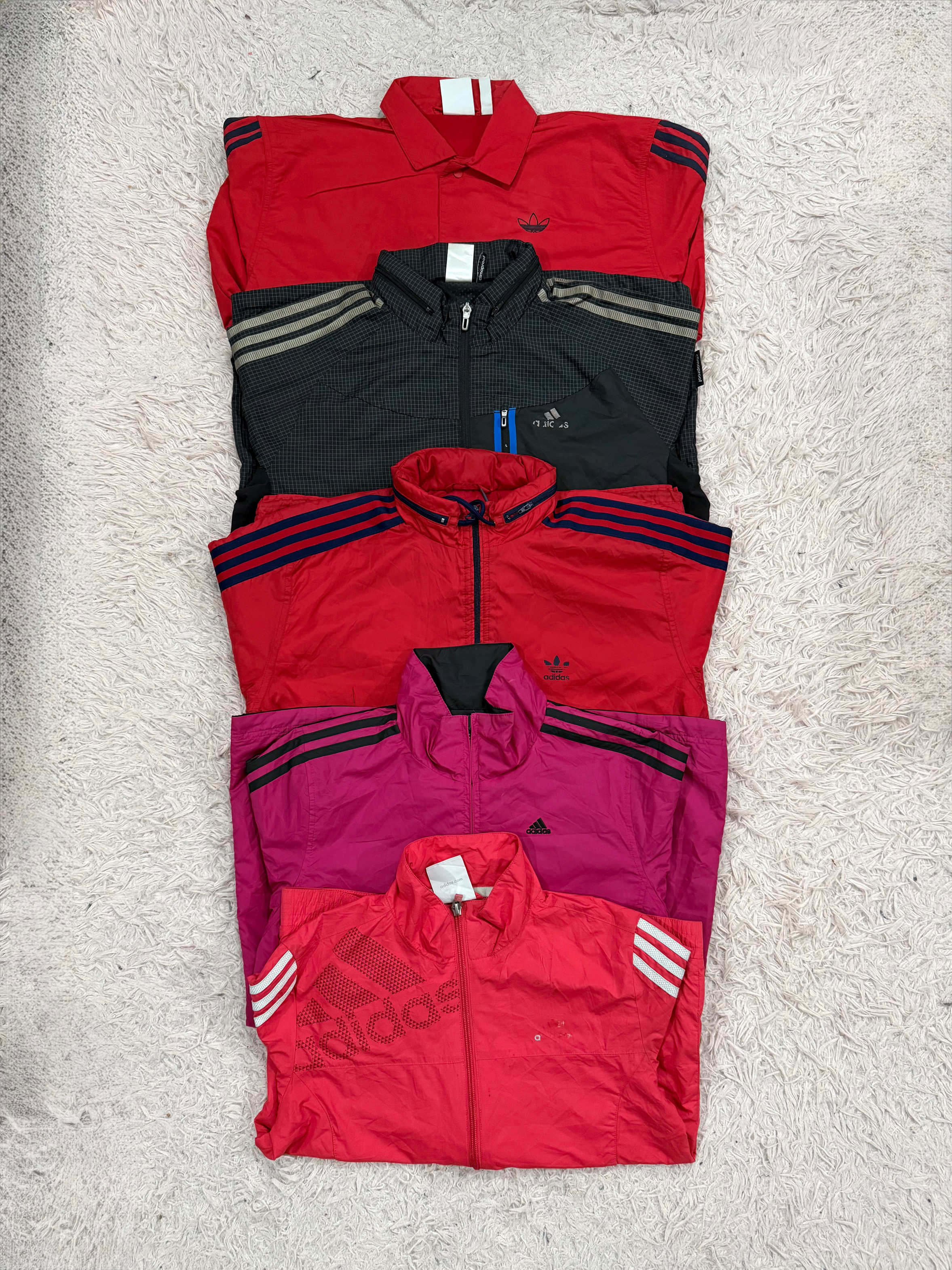 Vestes de piste Adidas