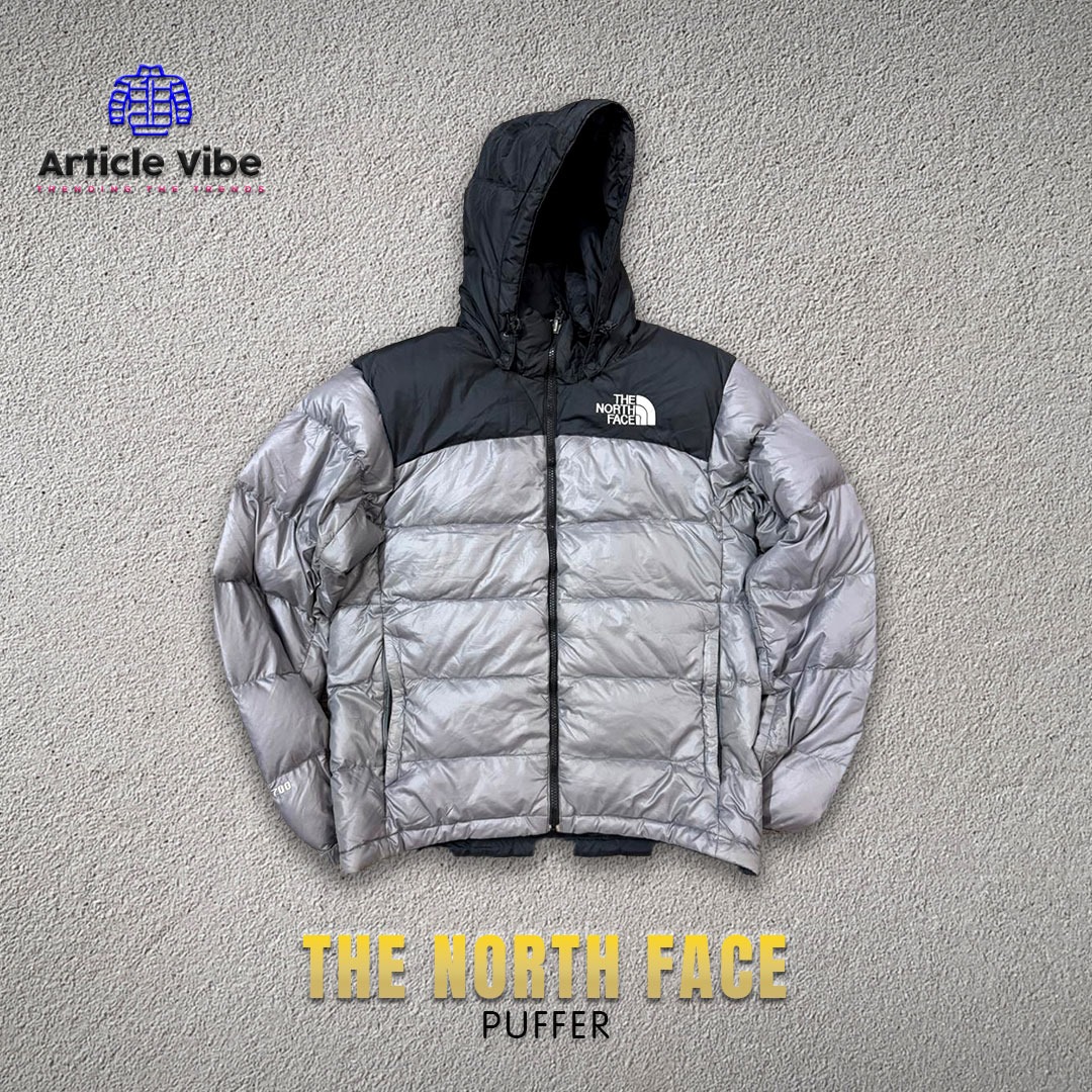 TnF élégant doudoune