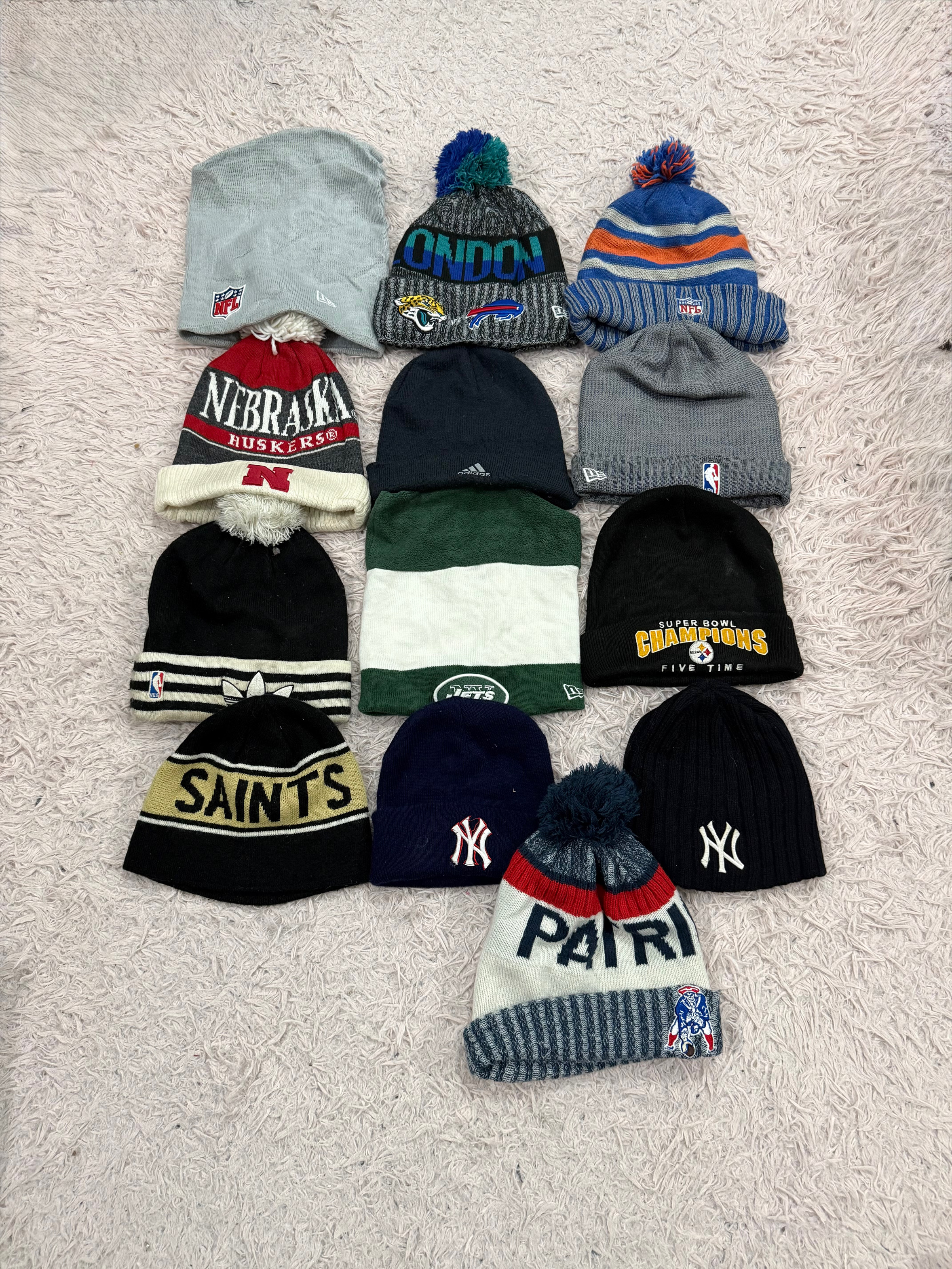 Pro Sports Beanies