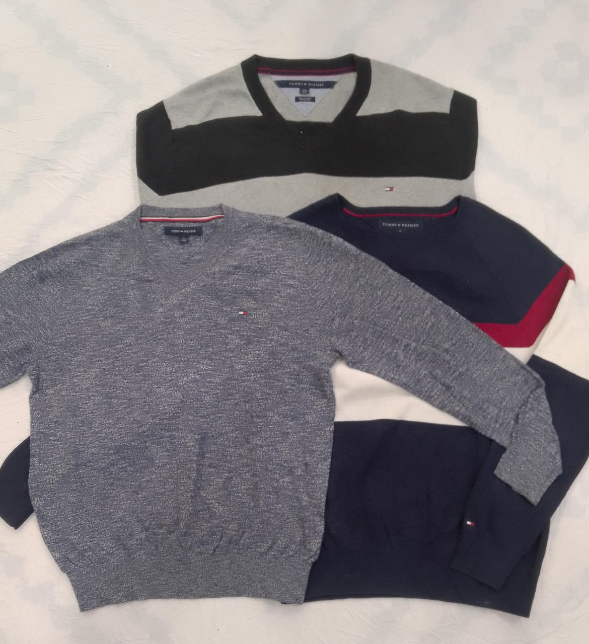 ZV0153 Chaps Pullover