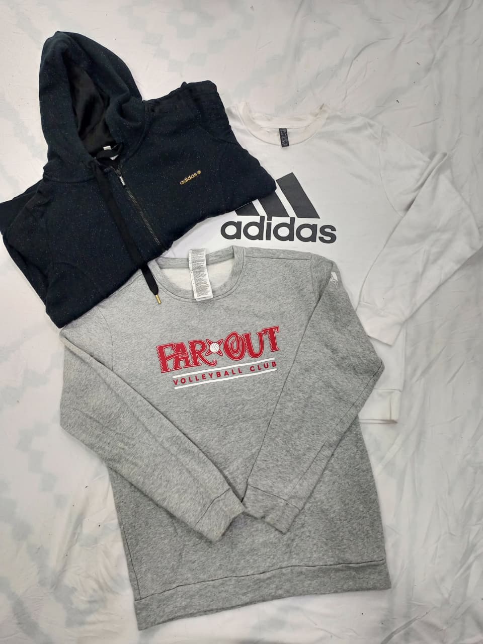 ZV0154 Adidas Hoodie sweatshirt