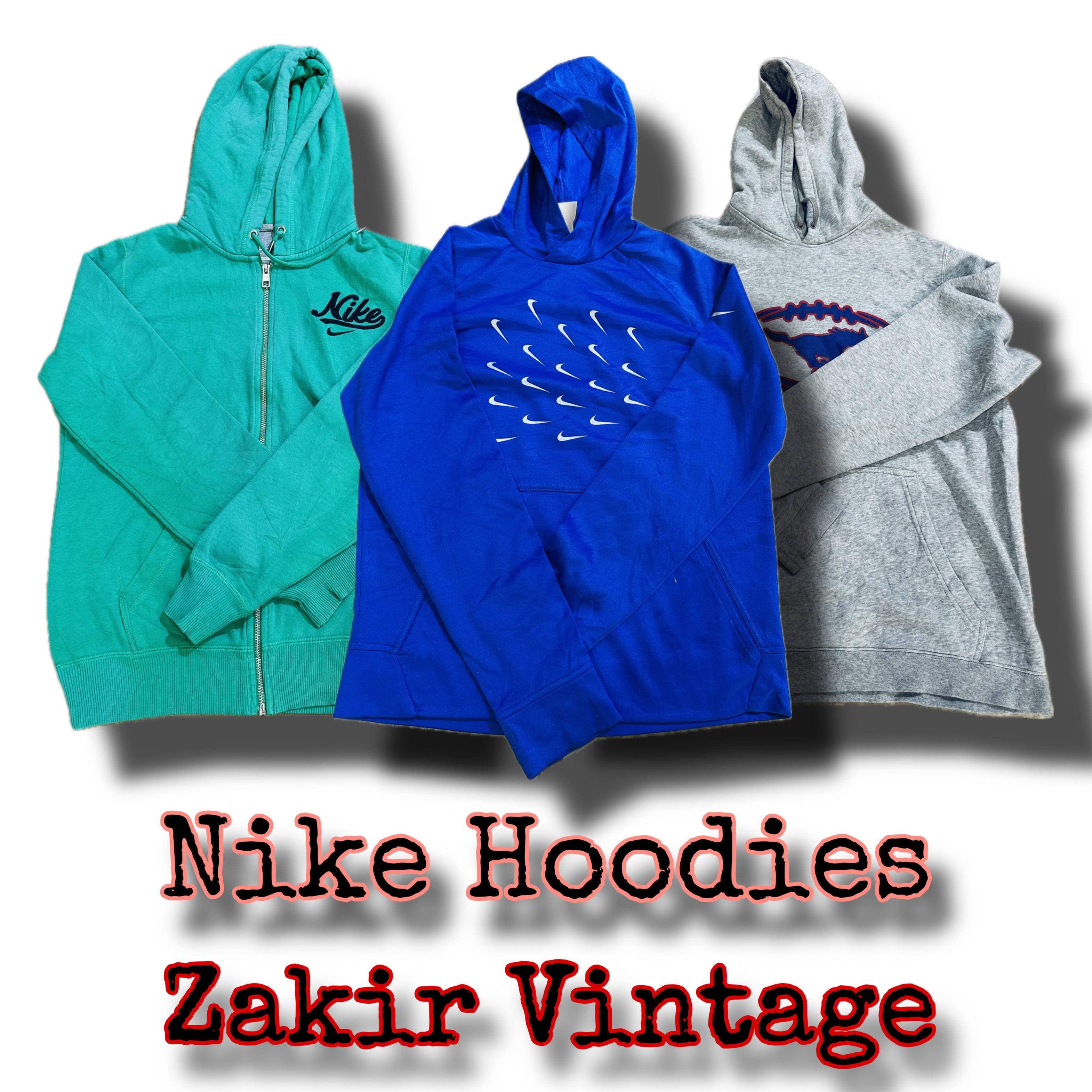 Nike hoodies