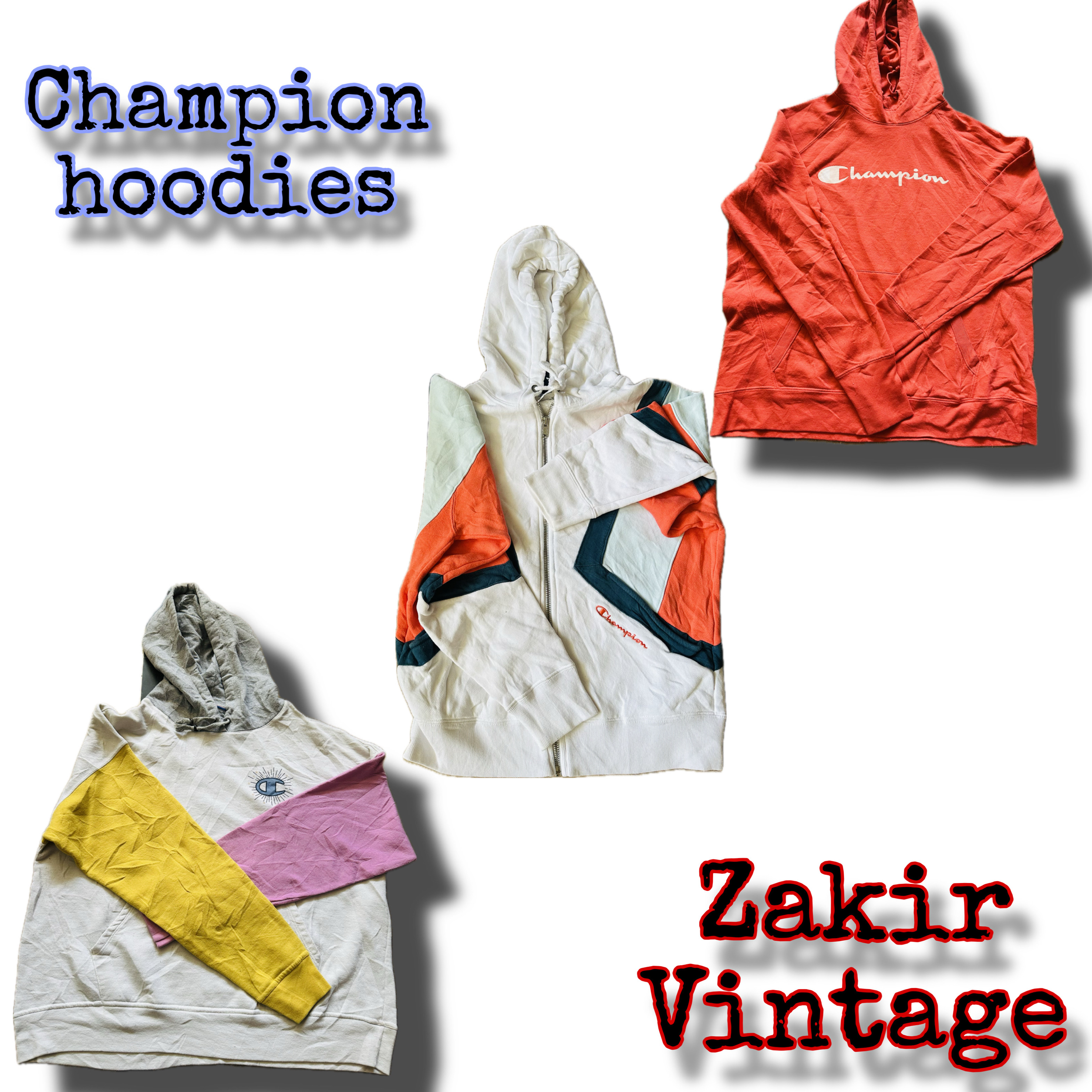 Champion Hoodie