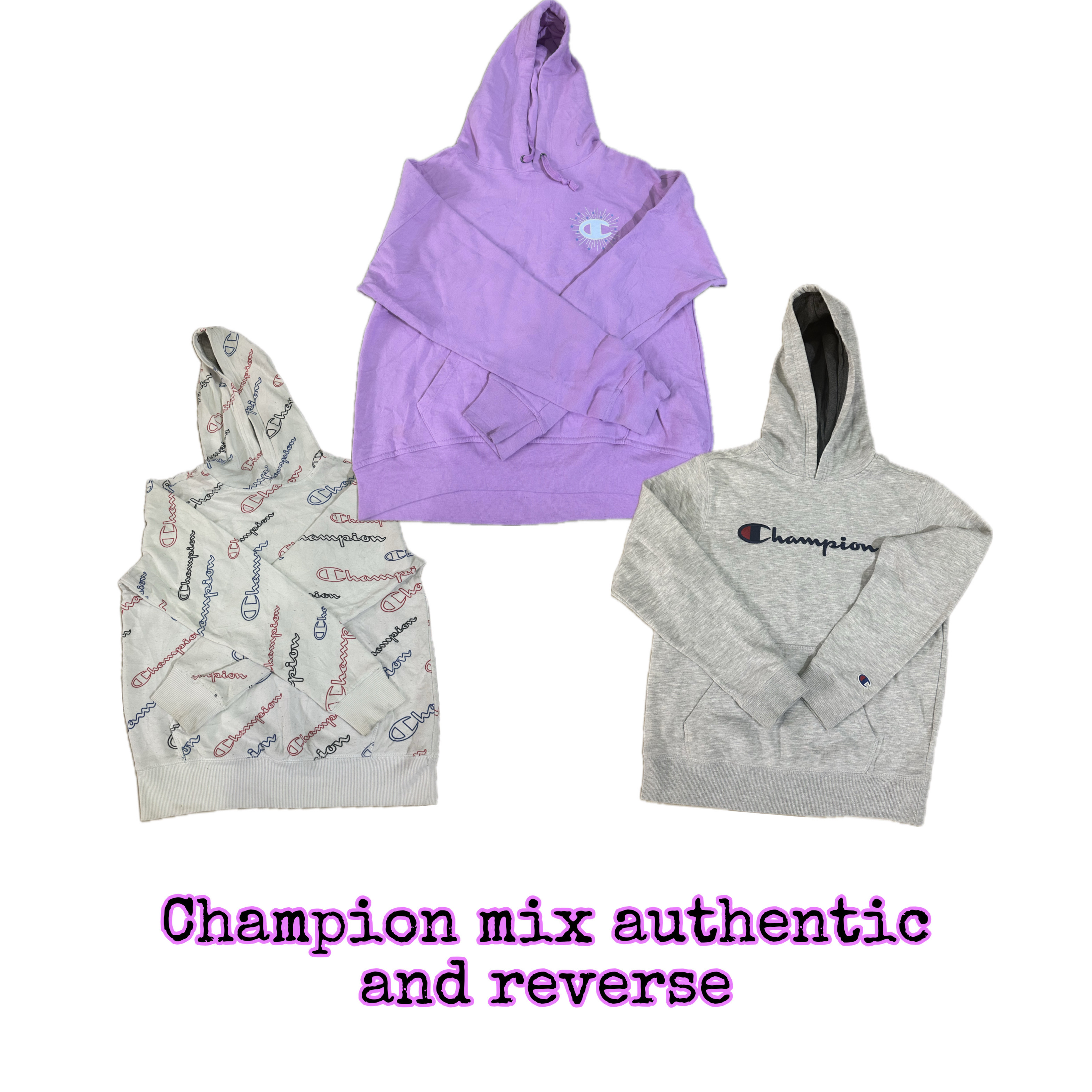 Champion Hoodie