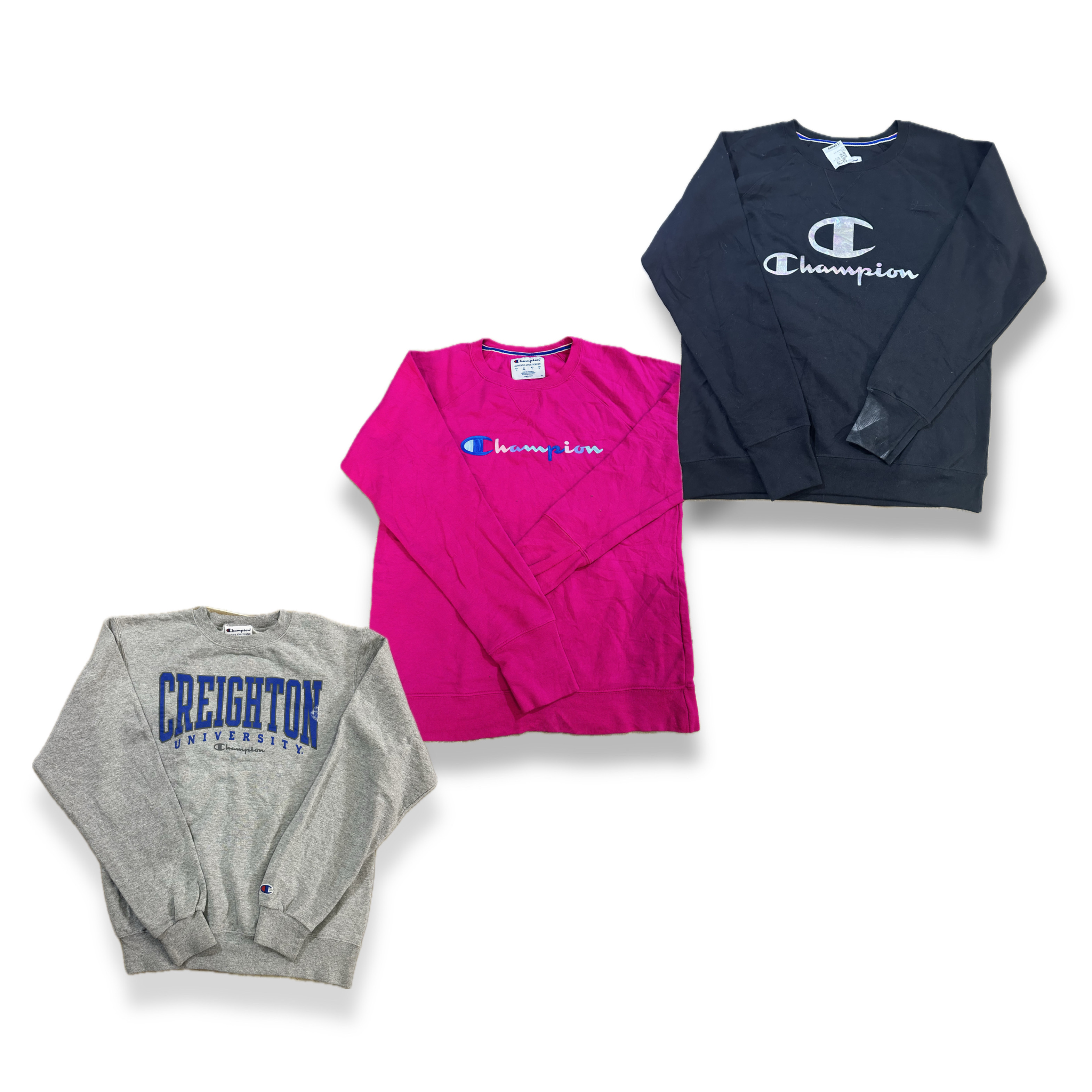 Champion sweatshirts