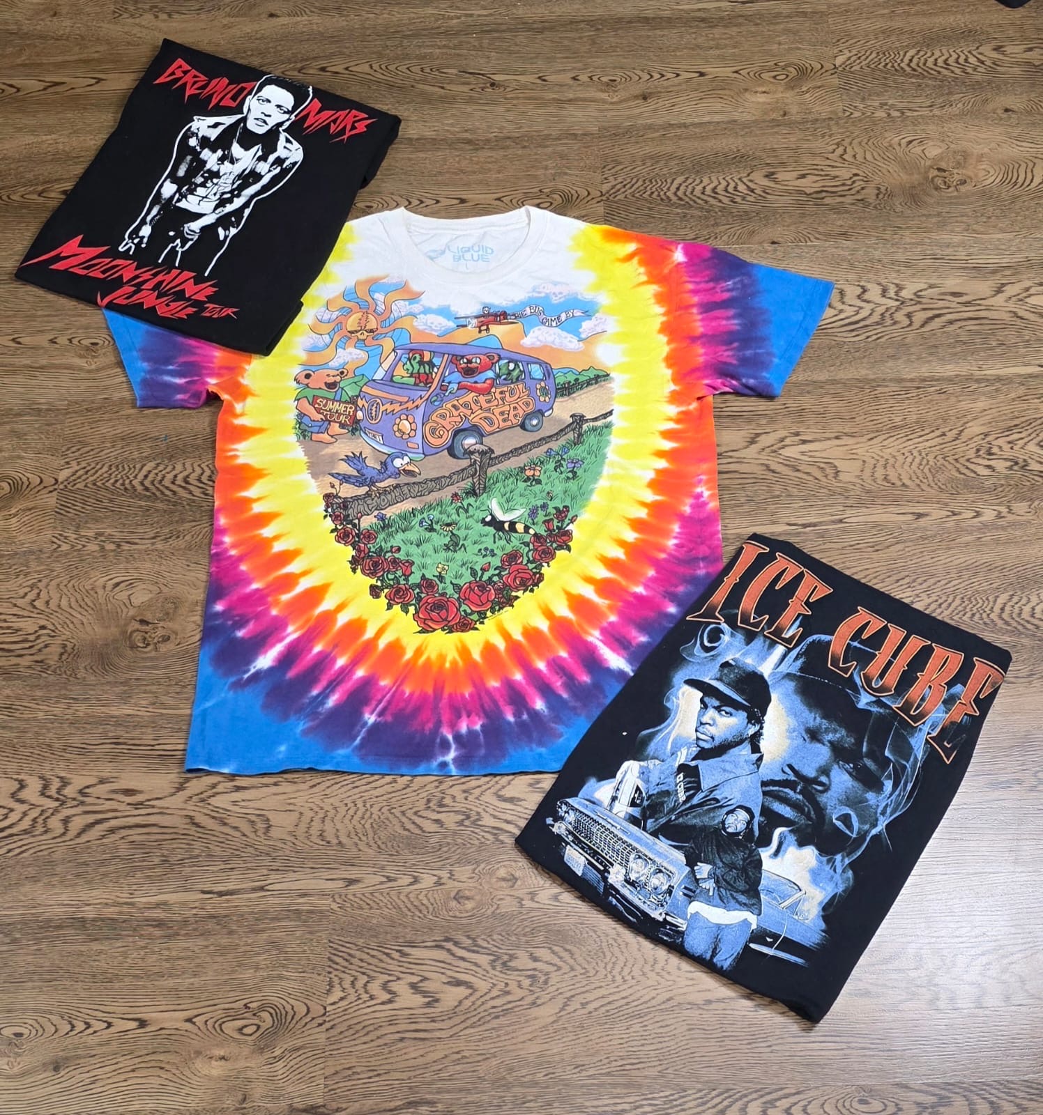 Musik T-Shirts (166207)
