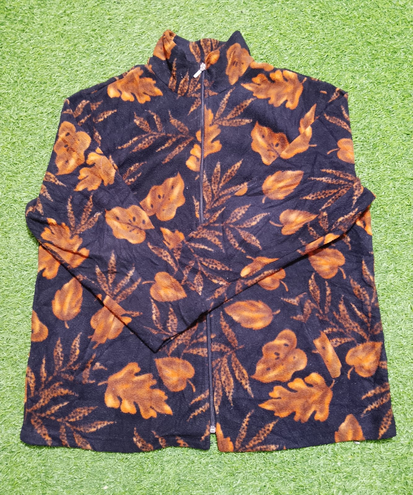 Camo Real Tree Print Fleece