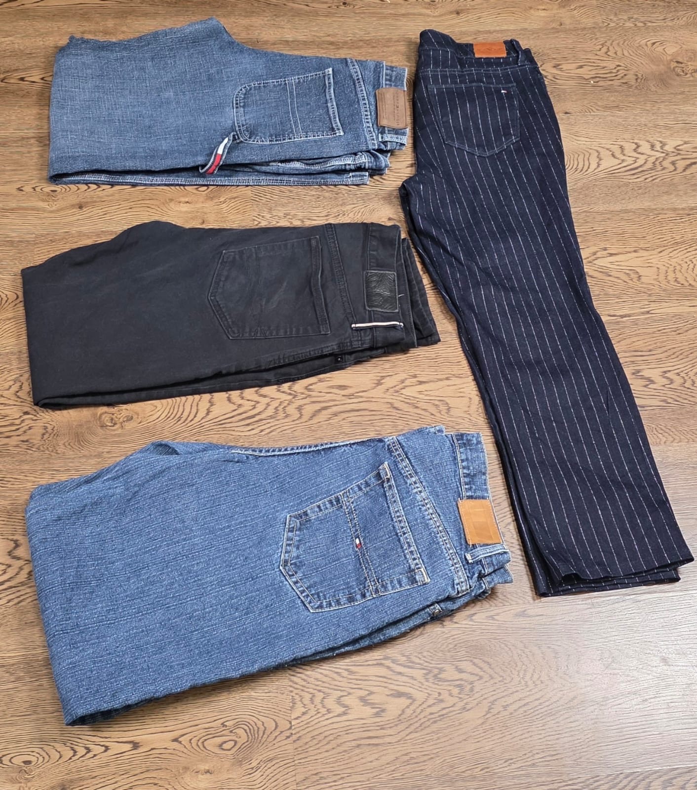 Tommy Hilfiger jeans (166201)