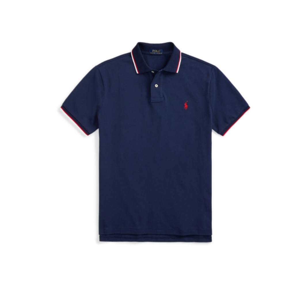 Camiseta de Gola Polo Ralph Lauren