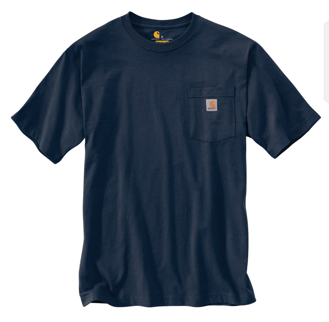 Camisetas Carhartt