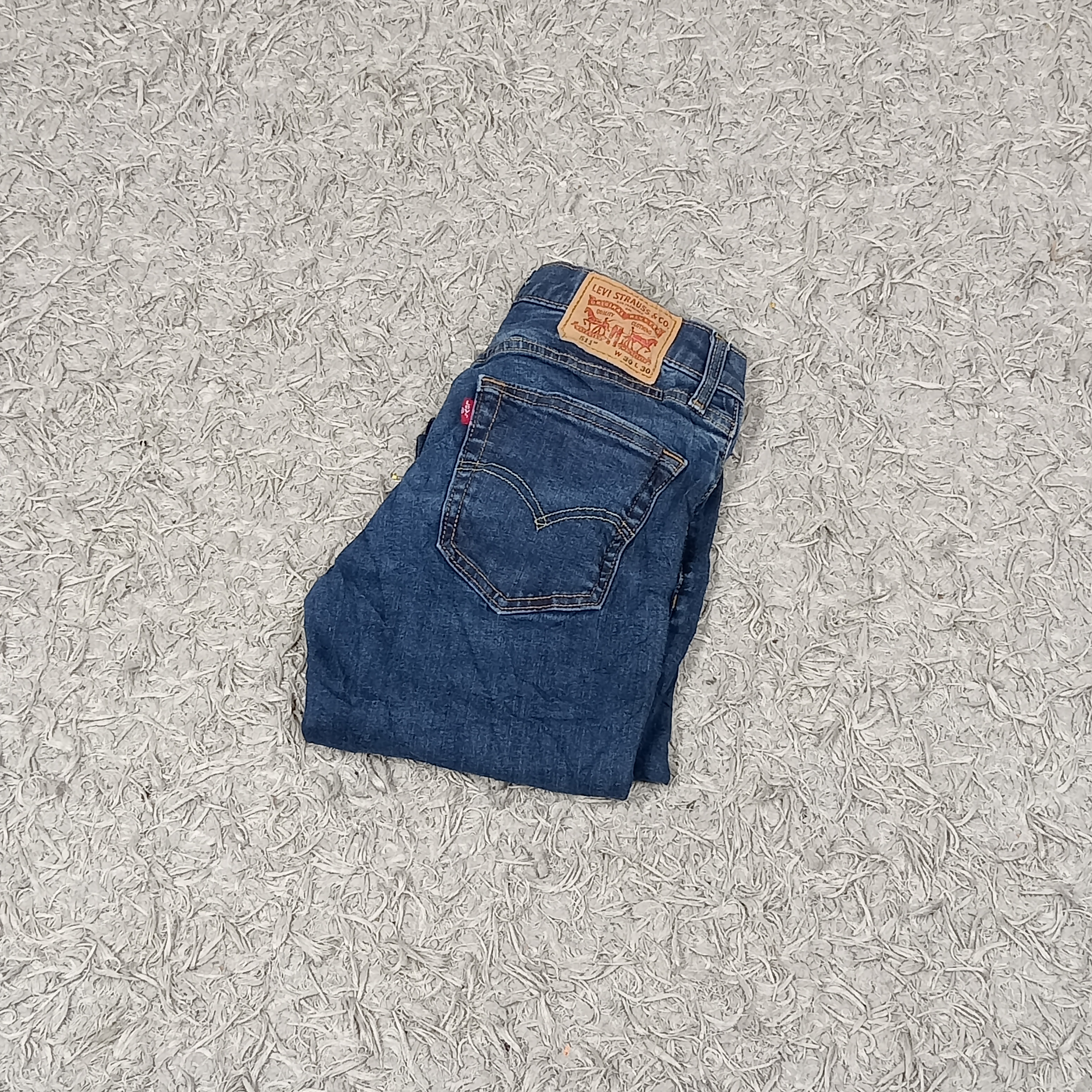 LEVIS MIX CODED DENIM JEANS SPECIAL (BUNDLE 24)