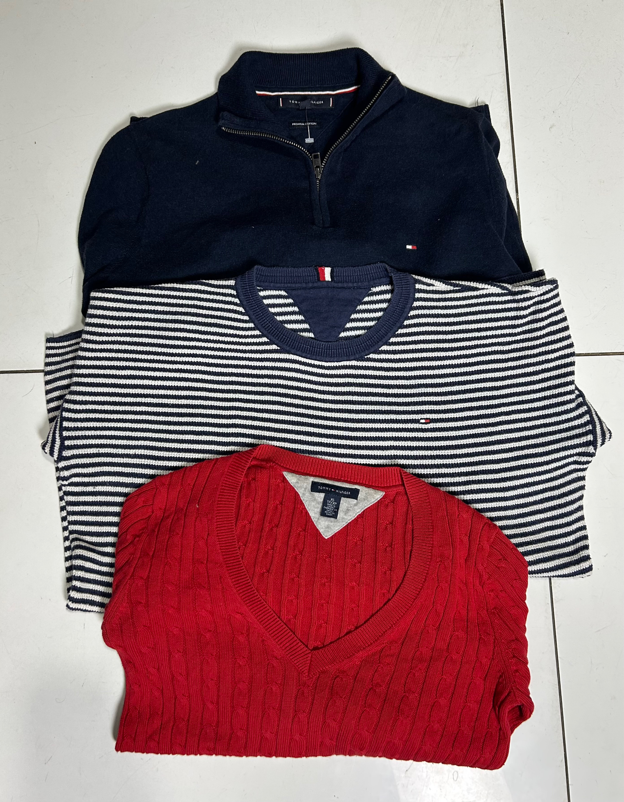 Tommy Hilfiger knit Sweaters WR_0094