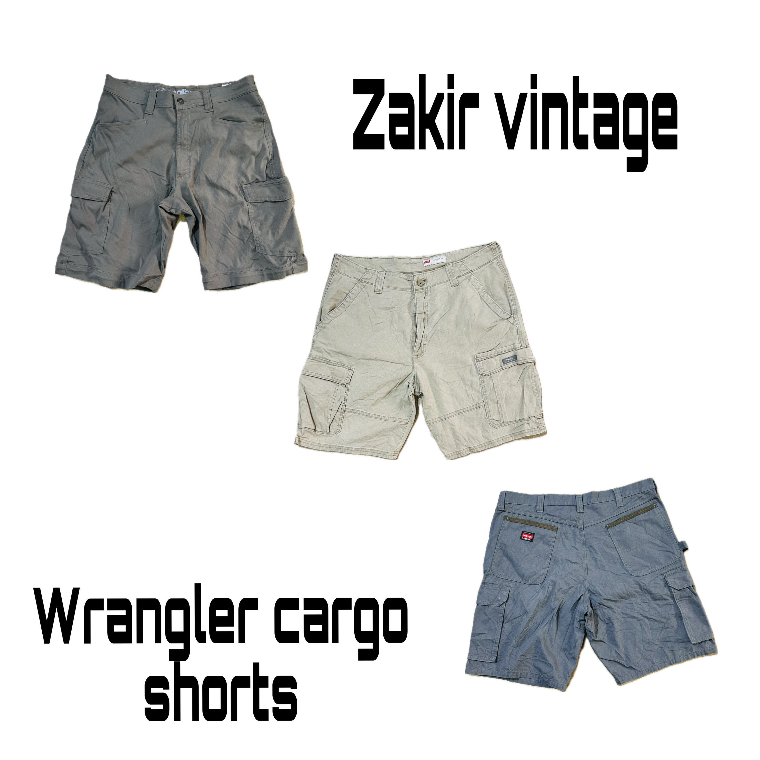 Wrangler Shorts