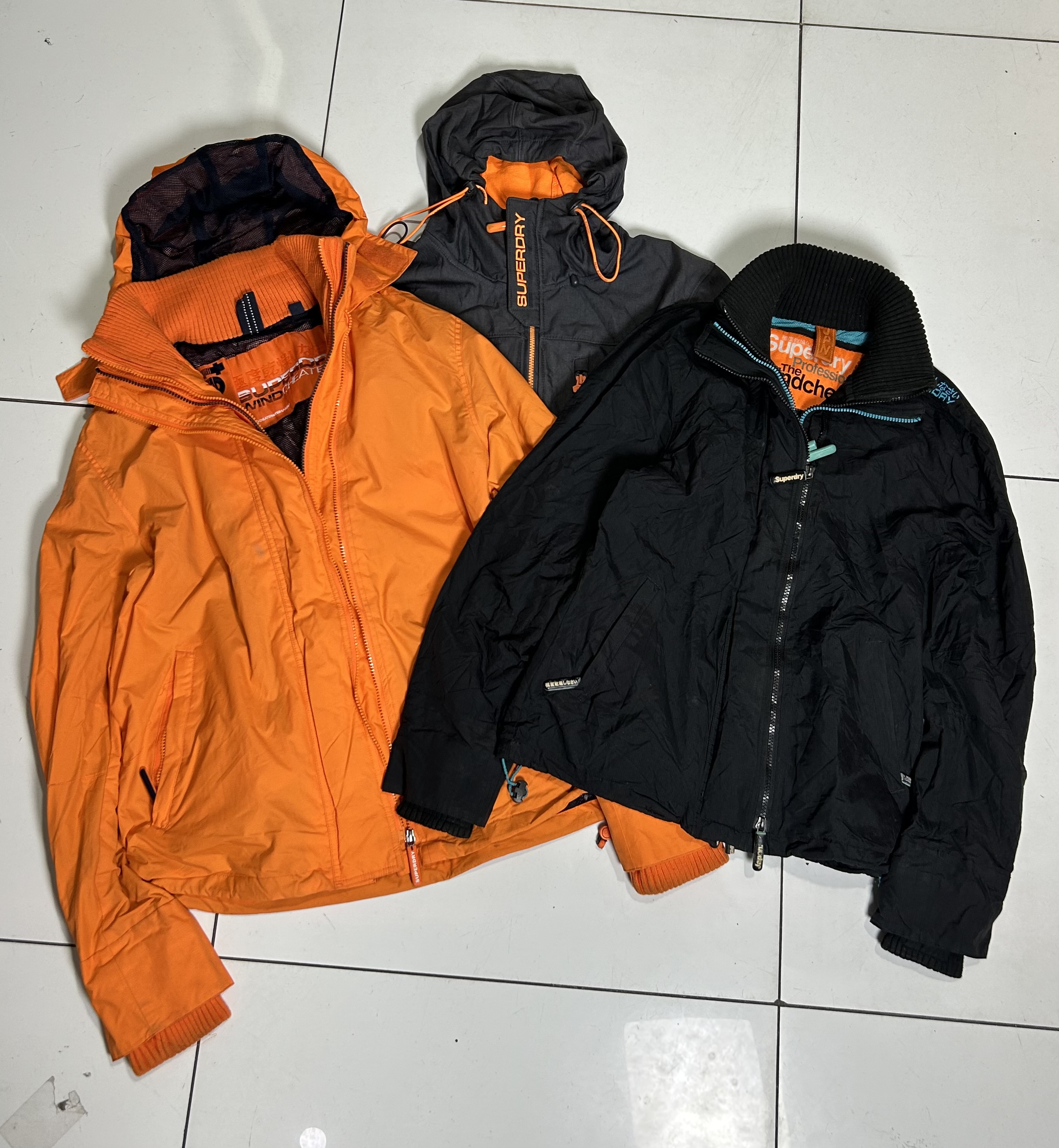 Superdry Jackets WR_0098