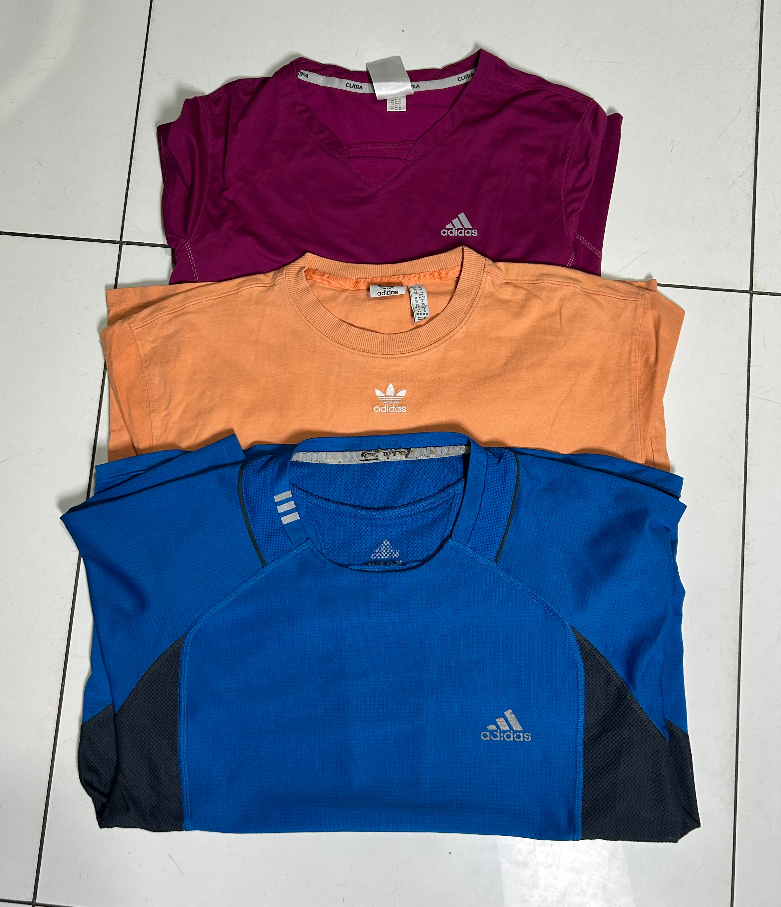 Adidas T-Shirts WR-0099