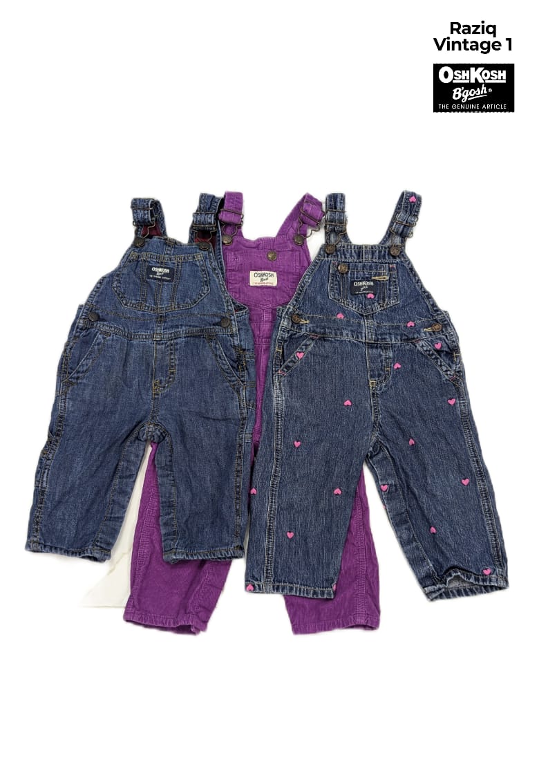 Oshkosh kids Dungaree